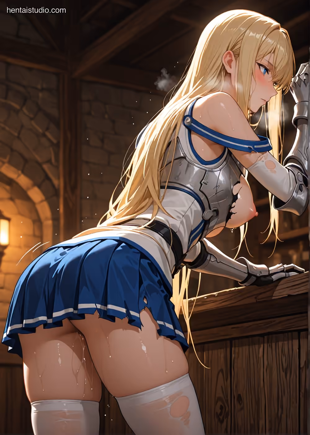 Roxy Hart - Berserk of Gluttony (Boushoku no Berserk) - Hentai Gallery 2 - 541 Images — image 56 of 541