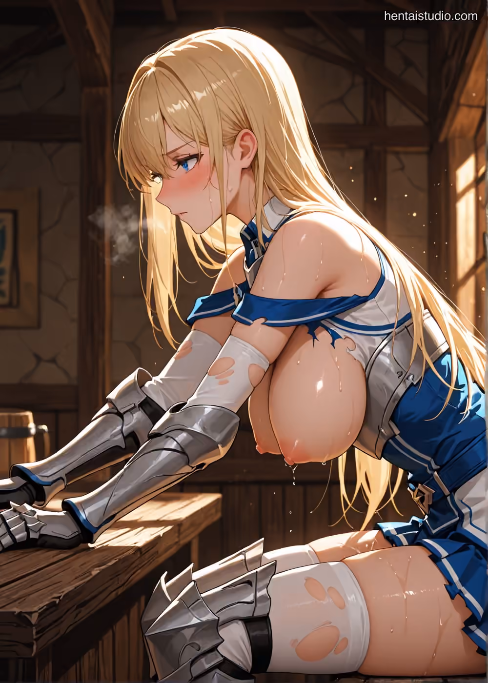 Roxy Hart - Berserk of Gluttony (Boushoku no Berserk) - Hentai Gallery 2 - 541 Images — image 62 of 541