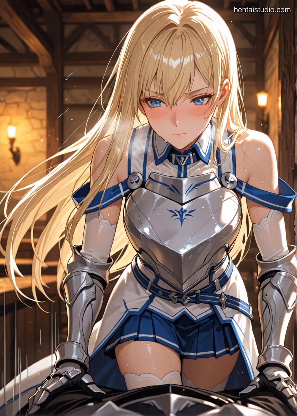 Roxy Hart - Berserk of Gluttony (Boushoku no Berserk) - Hentai Gallery 2 - 541 Images — image 7 of 541