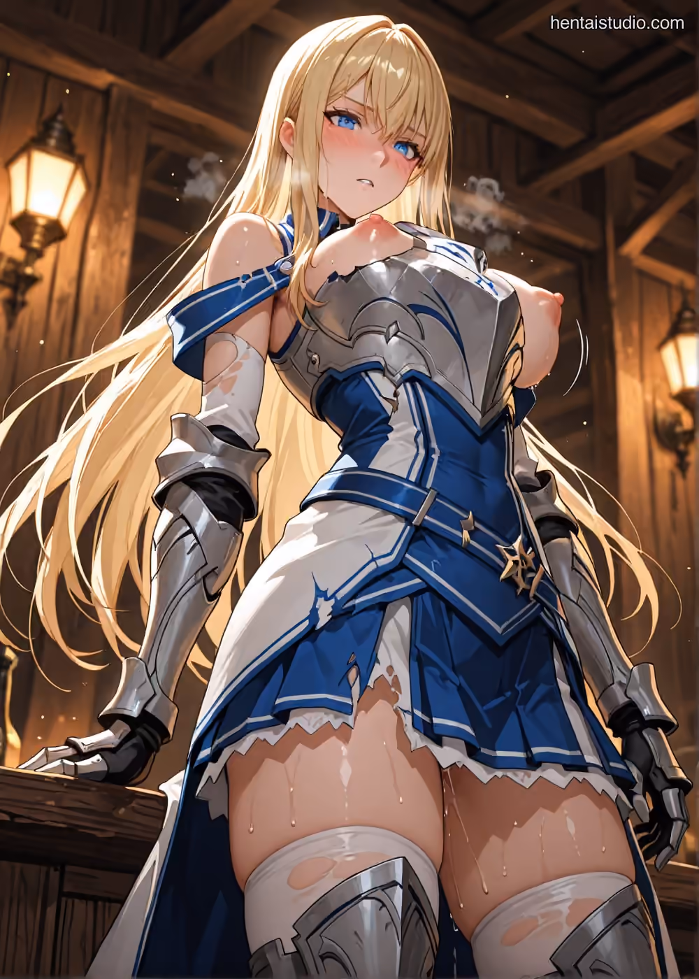 Roxy Hart - Berserk of Gluttony (Boushoku no Berserk) - Hentai Gallery 2 - 541 Images — image 71 of 541