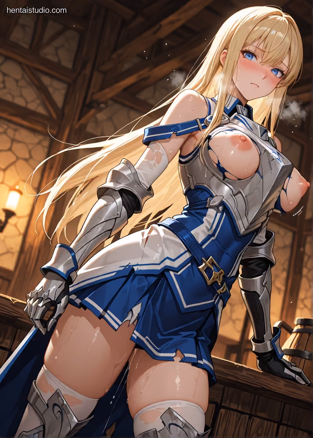 Roxy Hart - Berserk of Gluttony (Boushoku no Berserk) - Hentai Gallery 2 - 541 Images — image 75 of 541