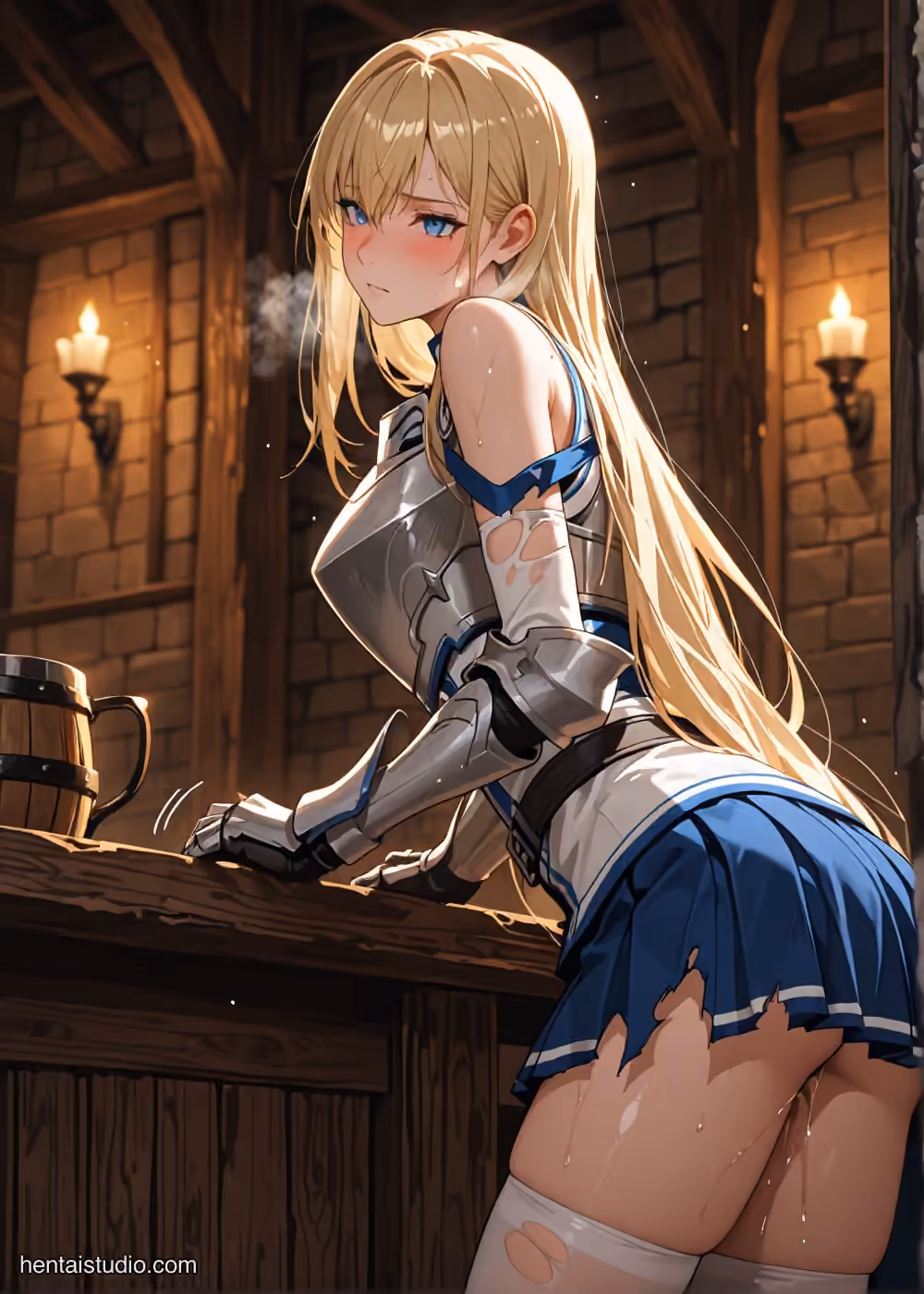 Roxy Hart - Berserk of Gluttony (Boushoku no Berserk) - Hentai Gallery 2 - 541 Images — image 76 of 541
