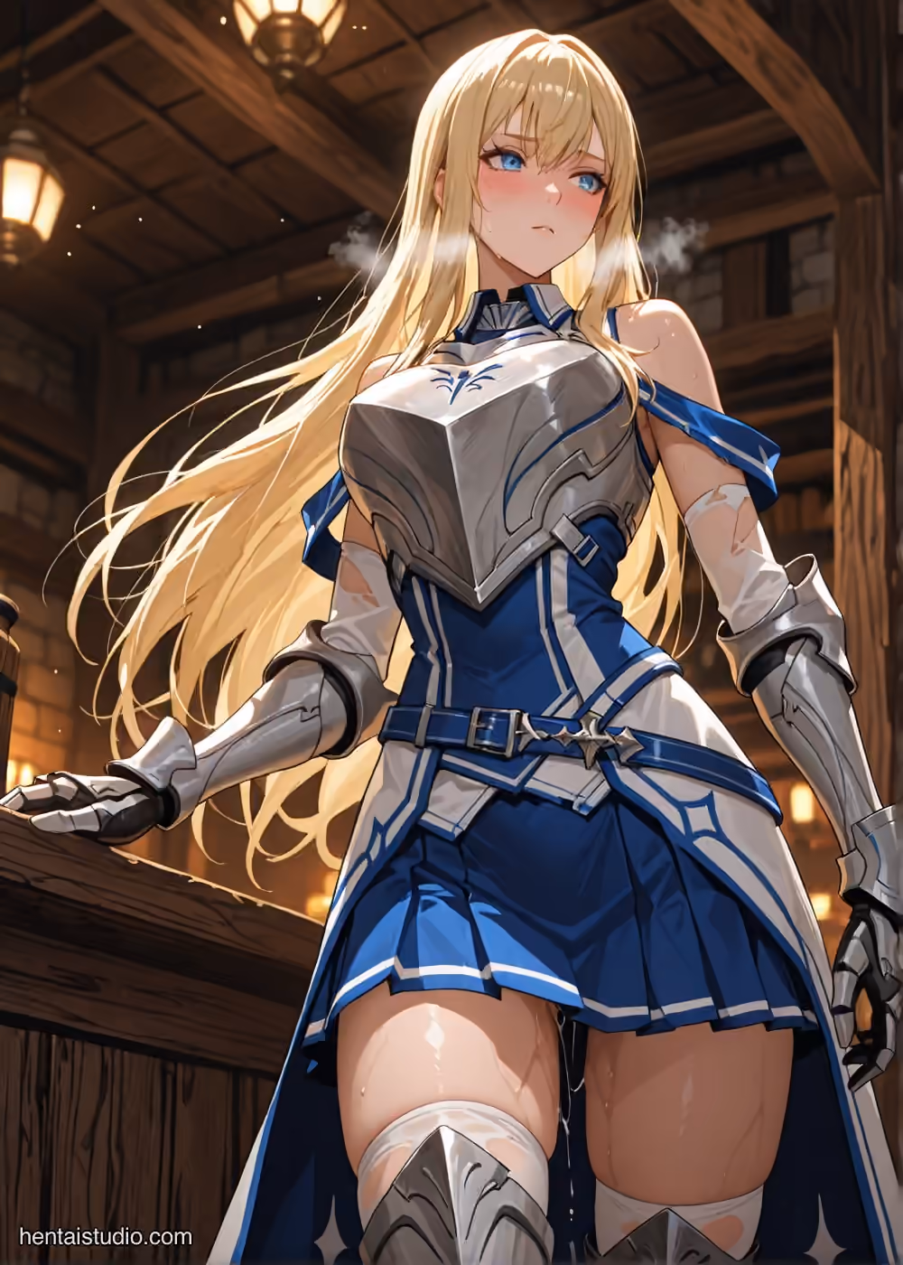 Roxy Hart - Berserk of Gluttony (Boushoku no Berserk) - Hentai Gallery 2 - 541 Images — image 77 of 541