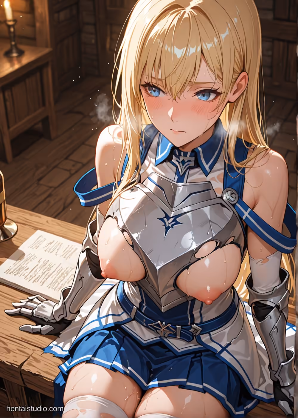 Roxy Hart - Berserk of Gluttony (Boushoku no Berserk) - Hentai Gallery 2 - 541 Images — image 82 of 541