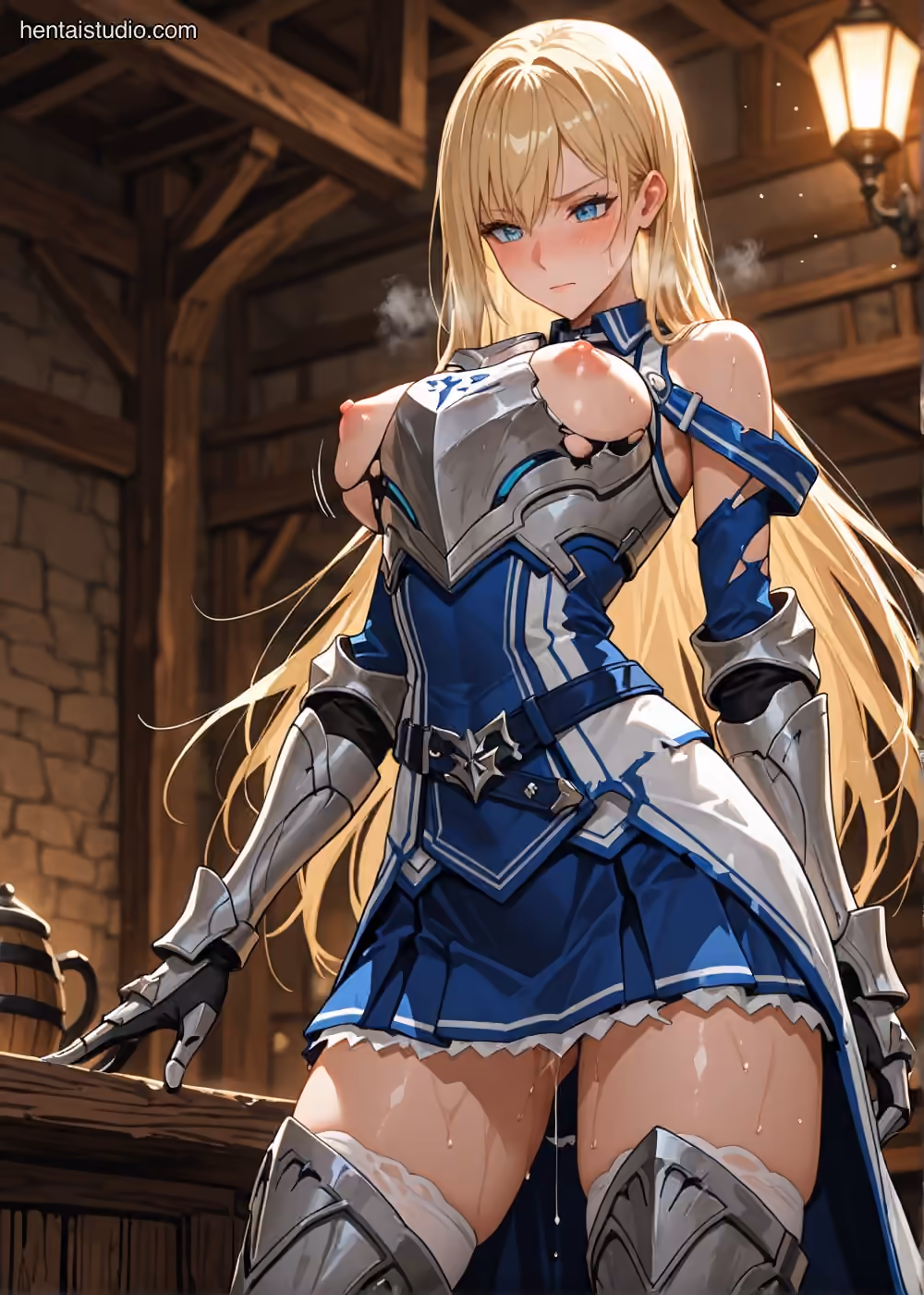 Roxy Hart - Berserk of Gluttony (Boushoku no Berserk) - Hentai Gallery 2 - 541 Images — image 83 of 541