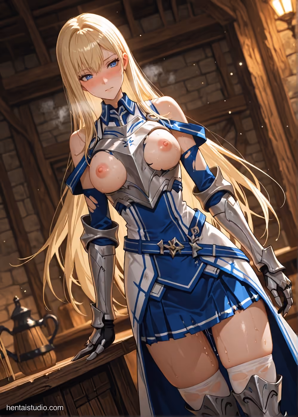 Roxy Hart - Berserk of Gluttony (Boushoku no Berserk) - Hentai Gallery 2 - 541 Images — image 85 of 541