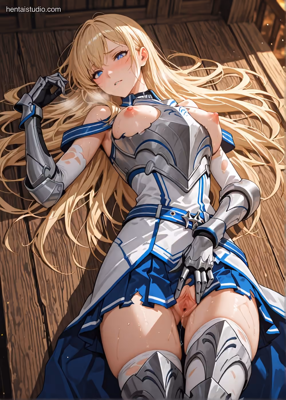 Roxy Hart - Berserk of Gluttony (Boushoku no Berserk) - Hentai Gallery 2 - 541 Images — image 88 of 541