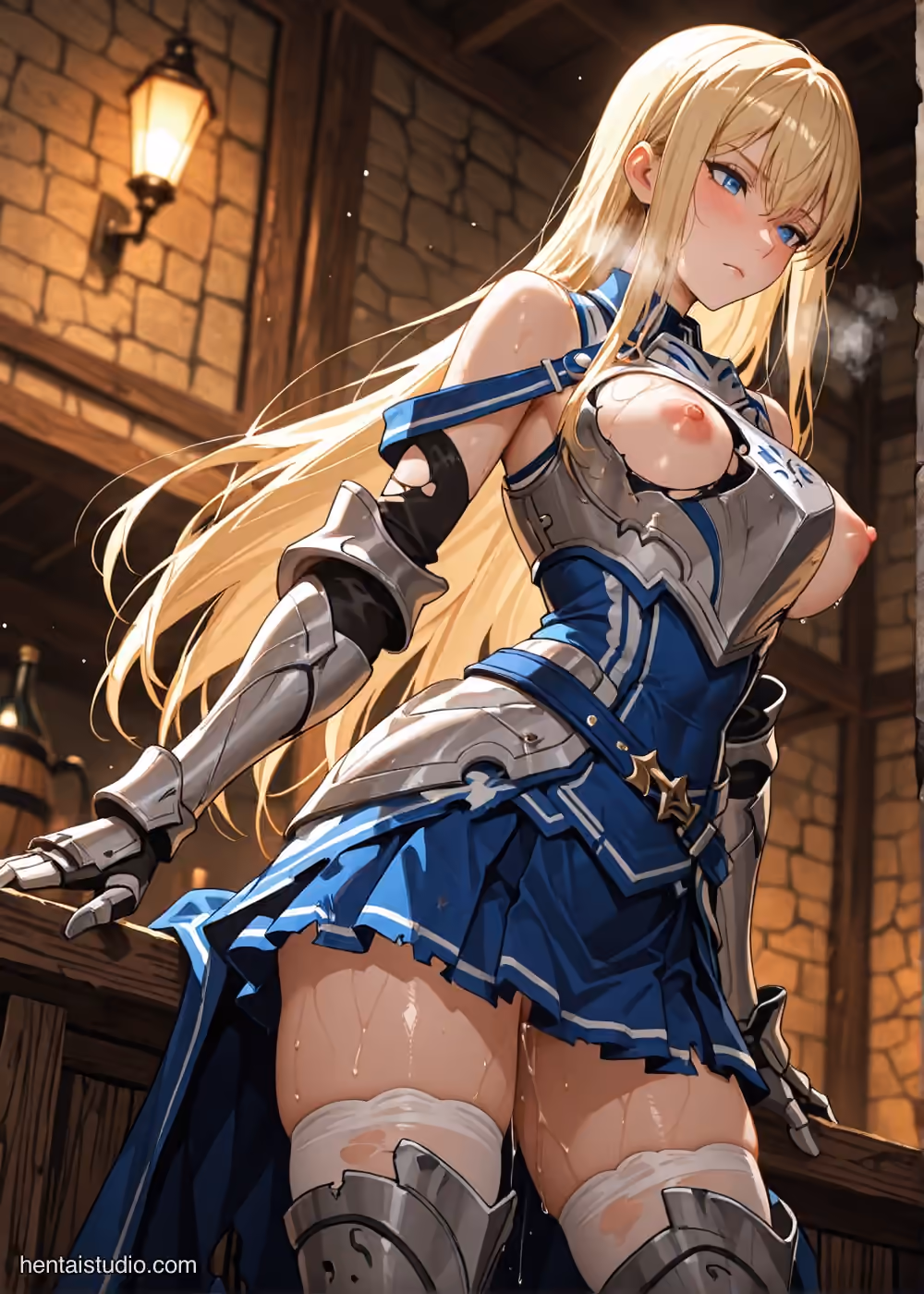 Roxy Hart - Berserk of Gluttony (Boushoku no Berserk) - Hentai Gallery 2 - 541 Images — image 89 of 541