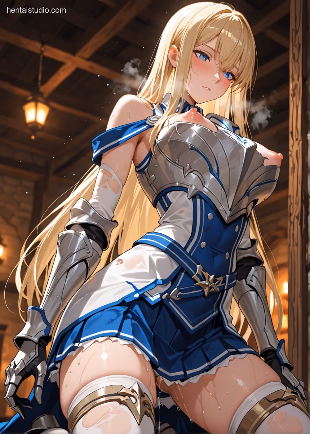 Roxy Hart - Berserk of Gluttony (Boushoku no Berserk) - Hentai Gallery 2 - 541 Images — image 9 of 541