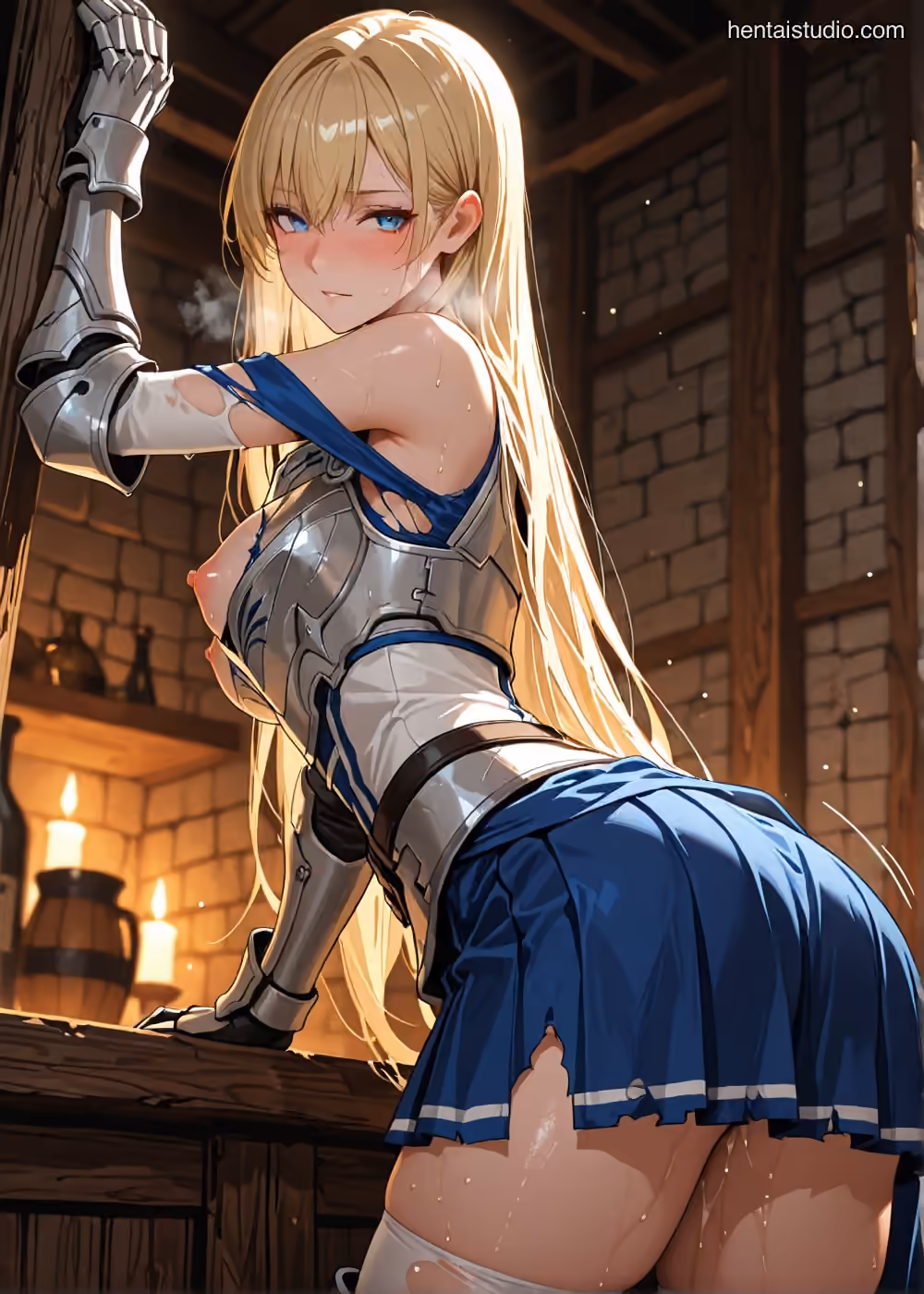 Roxy Hart - Berserk of Gluttony (Boushoku no Berserk) - Hentai Gallery 2 - 541 Images — image 90 of 541