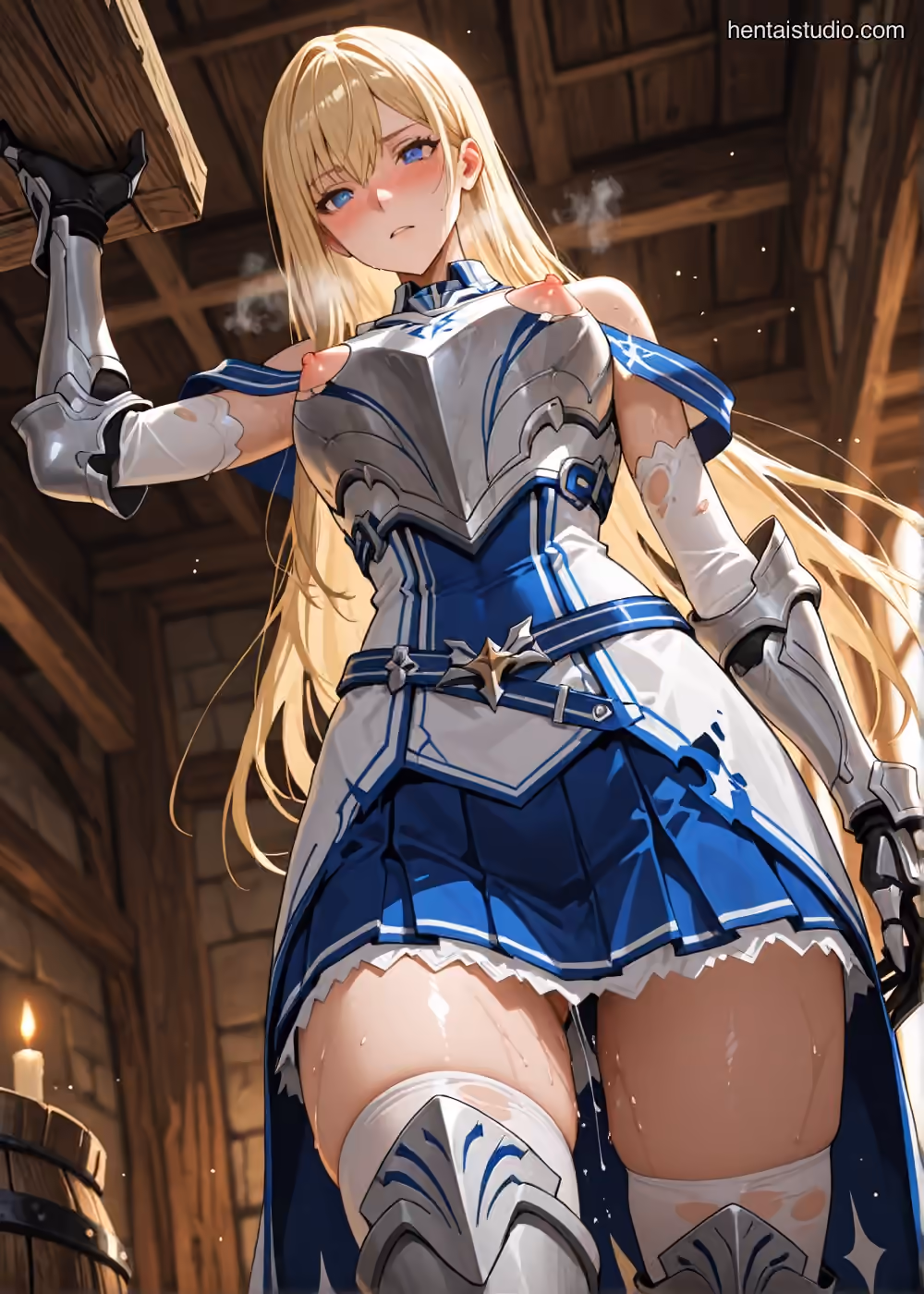 Roxy Hart - Berserk of Gluttony (Boushoku no Berserk) - Hentai Gallery 2 - 541 Images — image 91 of 541