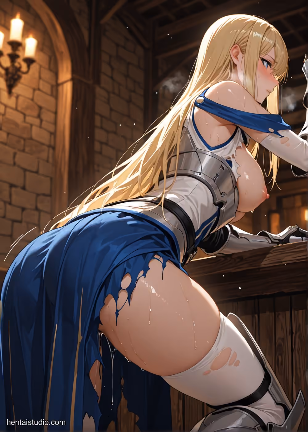 Roxy Hart - Berserk of Gluttony (Boushoku no Berserk) - Hentai Gallery 2 - 541 Images — image 92 of 541