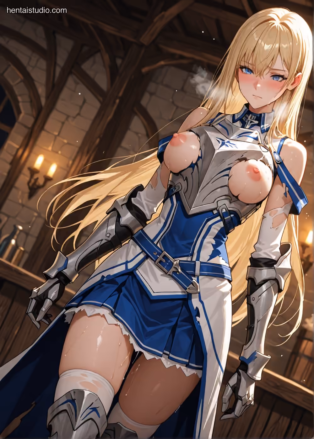 Roxy Hart - Berserk of Gluttony (Boushoku no Berserk) - Hentai Gallery 2 - 541 Images — image 94 of 541