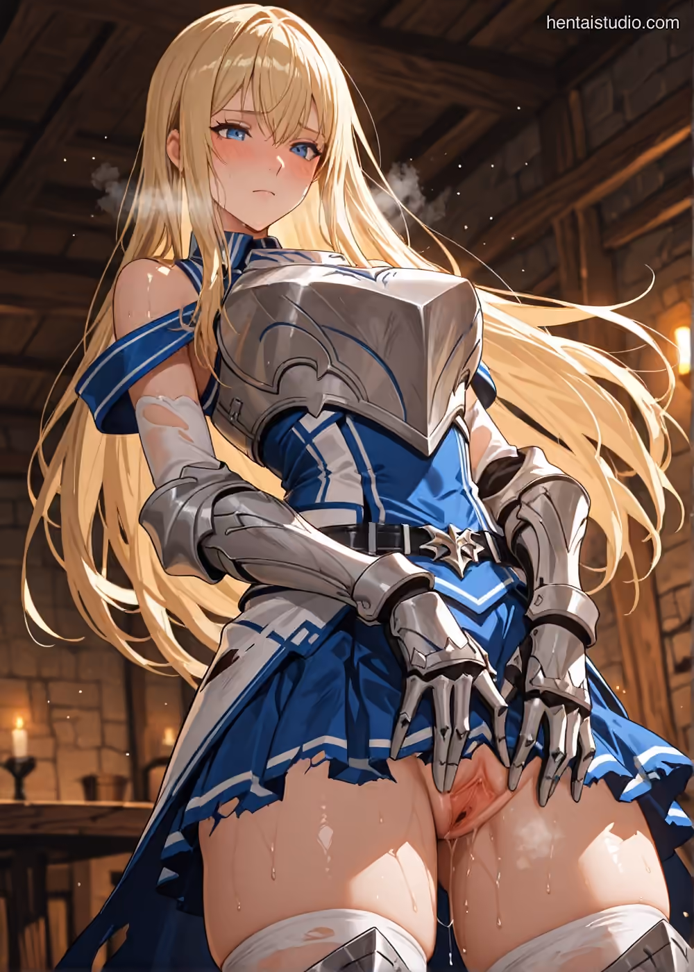 Roxy Hart - Berserk of Gluttony (Boushoku no Berserk) - Hentai Gallery 2 - 541 Images — image 96 of 541