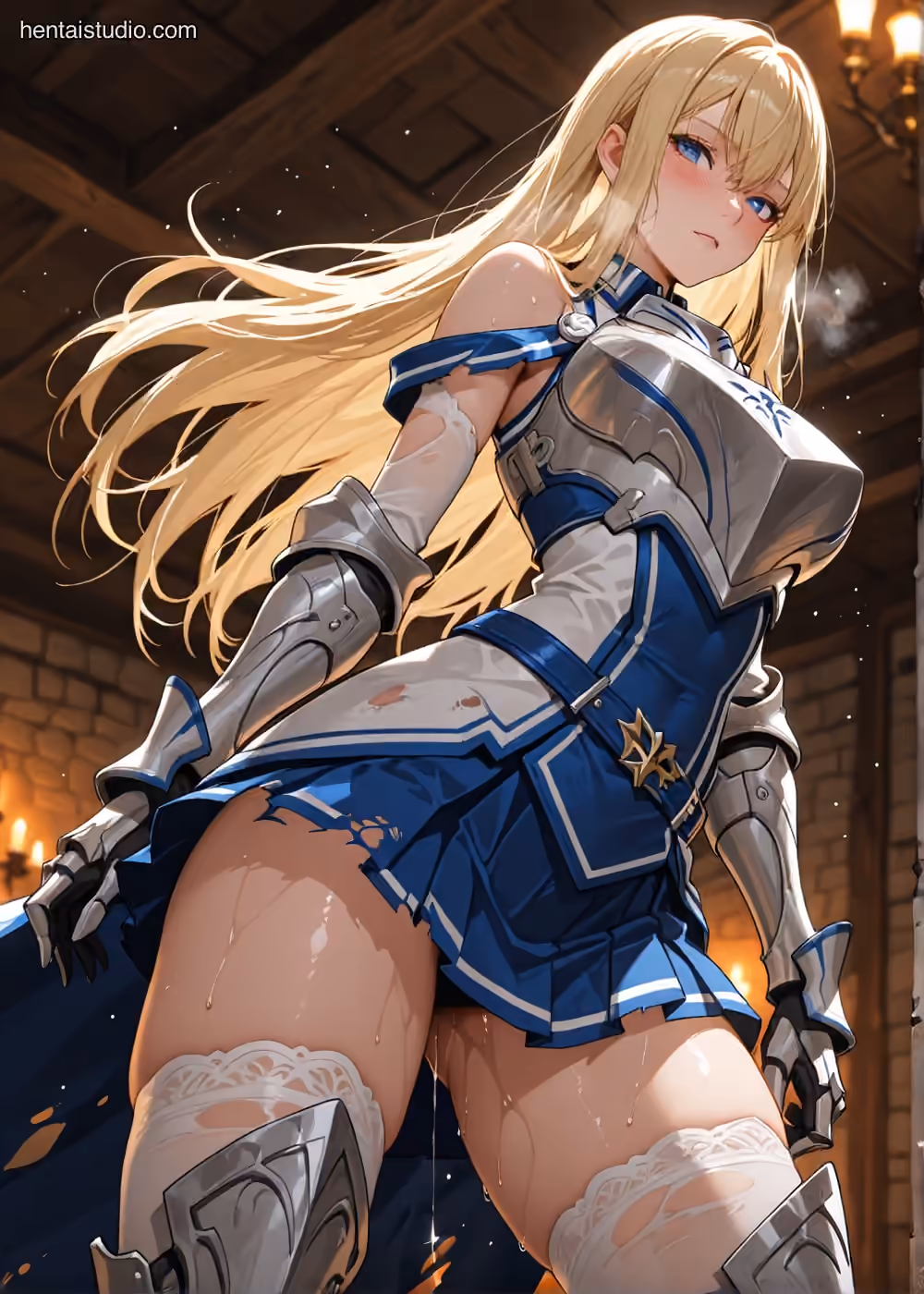 Roxy Hart - Berserk of Gluttony (Boushoku no Berserk) - Hentai Gallery 2 - 541 Images — image 99 of 541