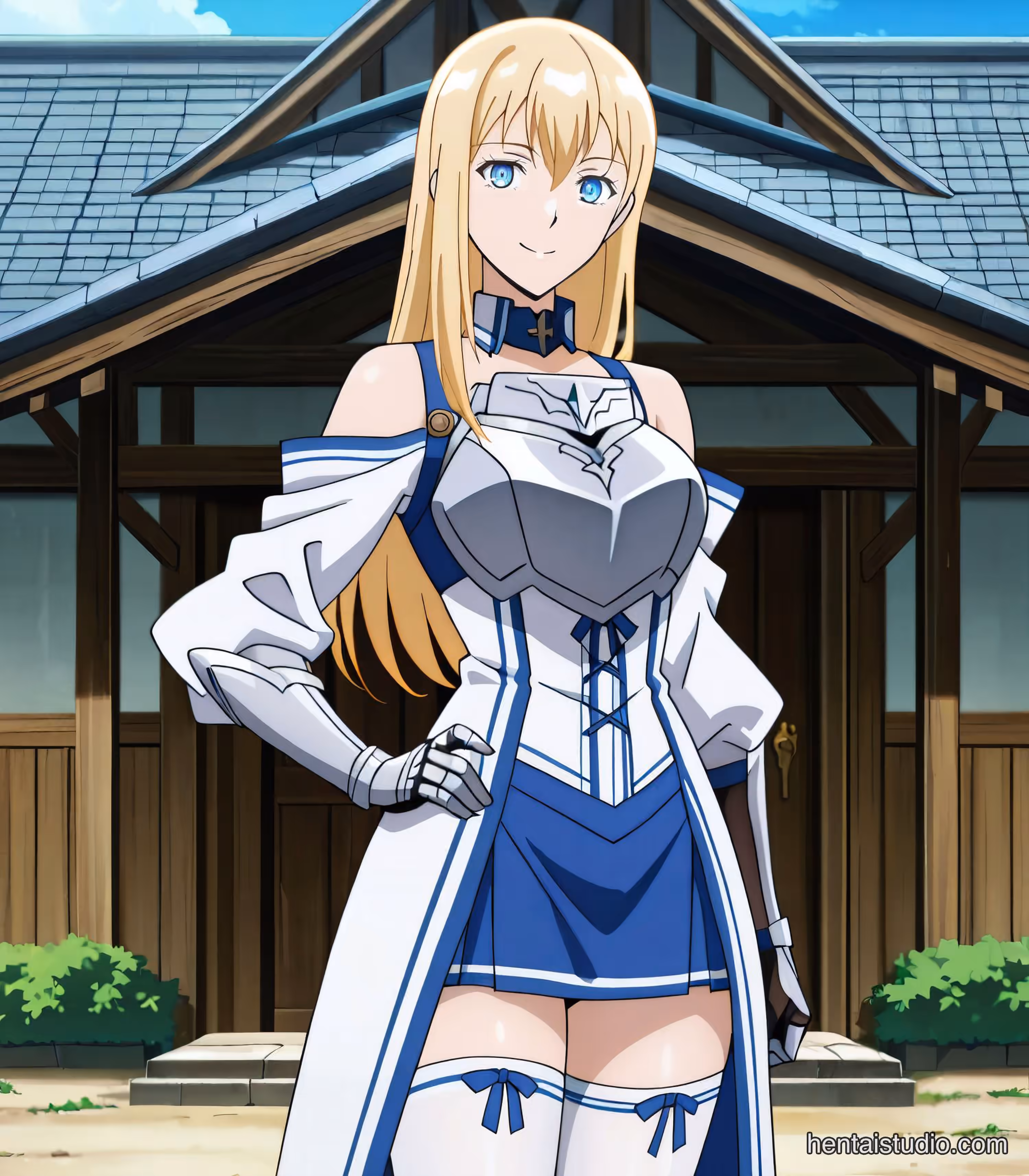 Roxy Hart - Berserk of Gluttony (Boushoku no Berserk) - Hentai Gallery 3 - 54 Images — image 1 of 54