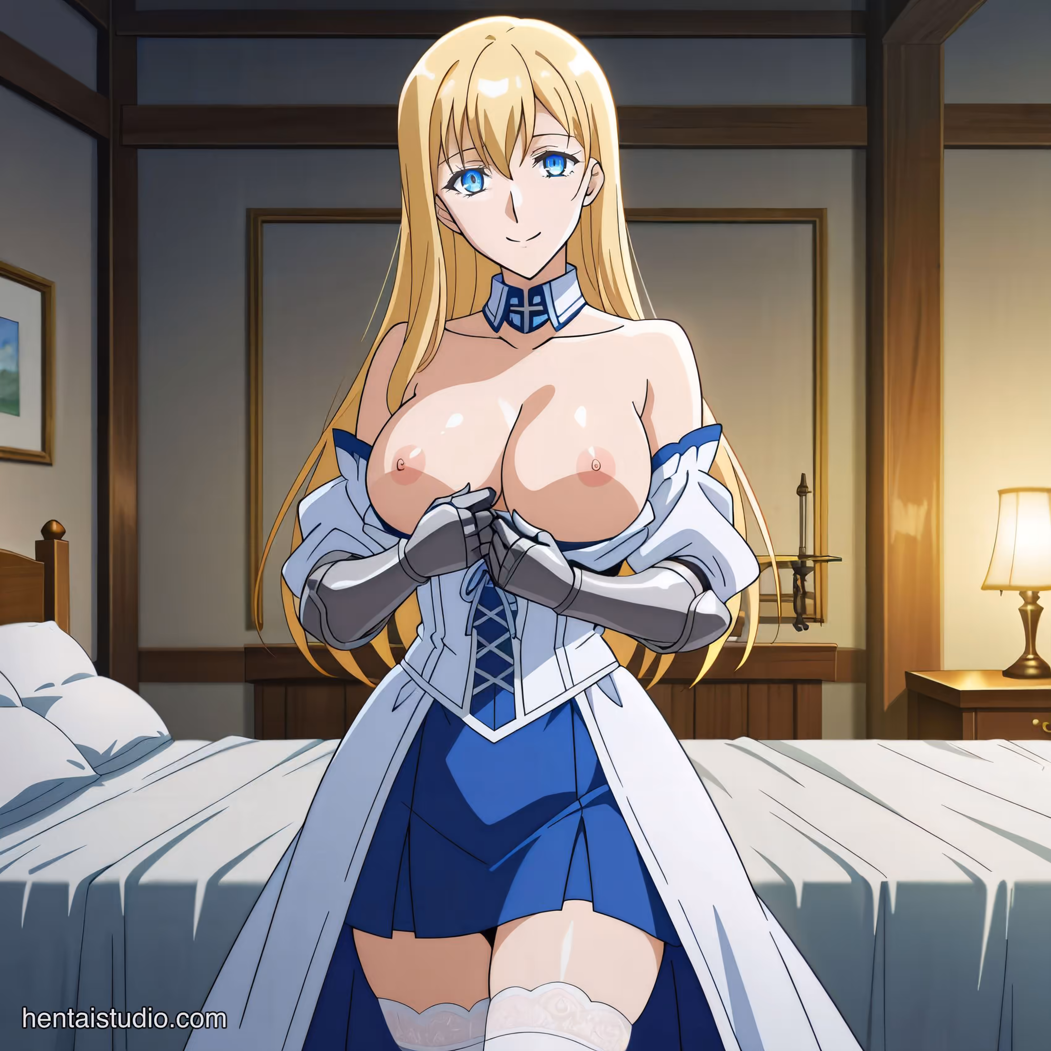 Roxy Hart - Berserk of Gluttony (Boushoku no Berserk) - Hentai Gallery 3 - 54 Images — image 13 of 54