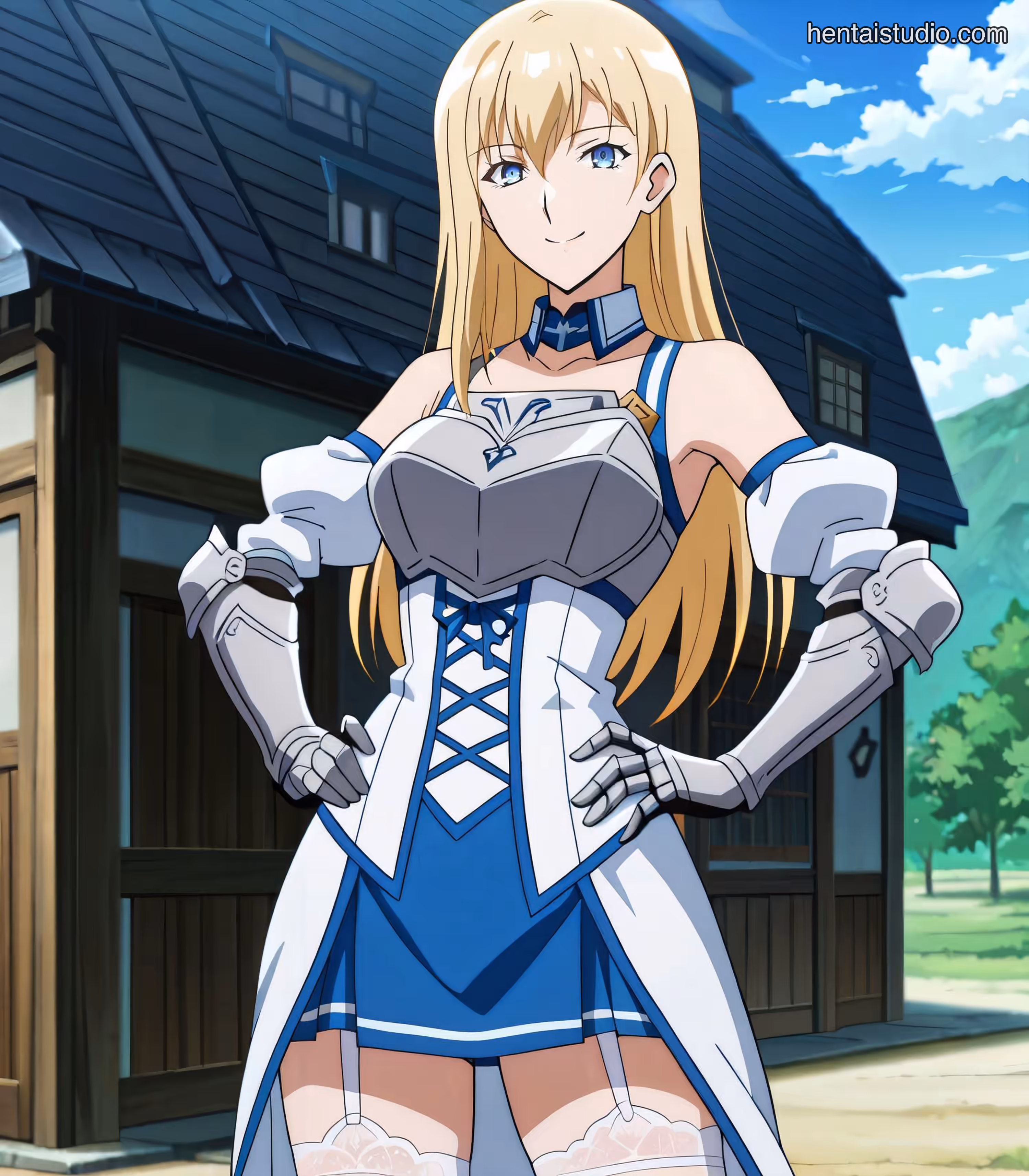 Roxy Hart - Berserk of Gluttony (Boushoku no Berserk) - Hentai Gallery 3 - 54 Images — image 2 of 54