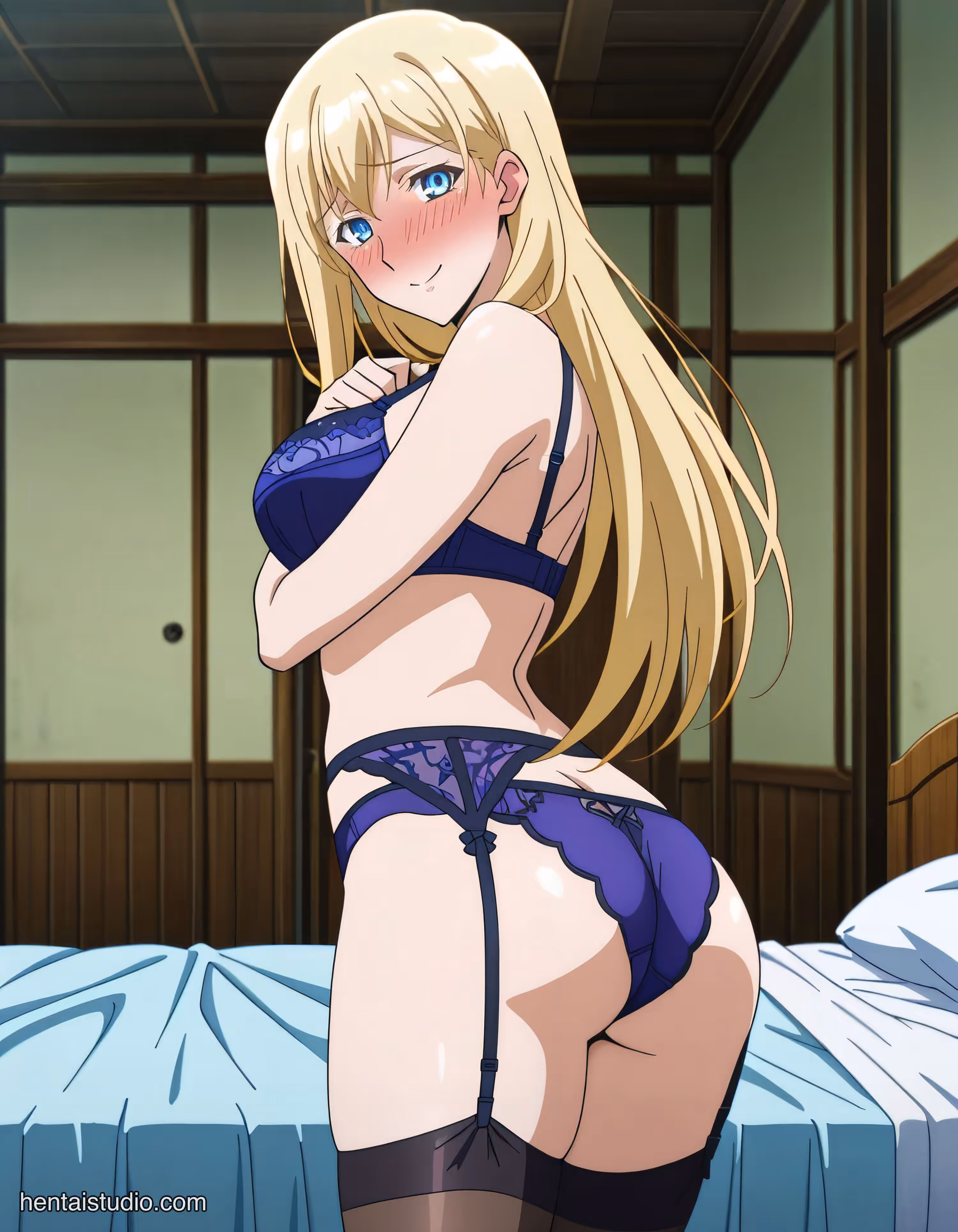 Roxy Hart - Berserk of Gluttony (Boushoku no Berserk) - Hentai Gallery 3 - 54 Images — image 8 of 54