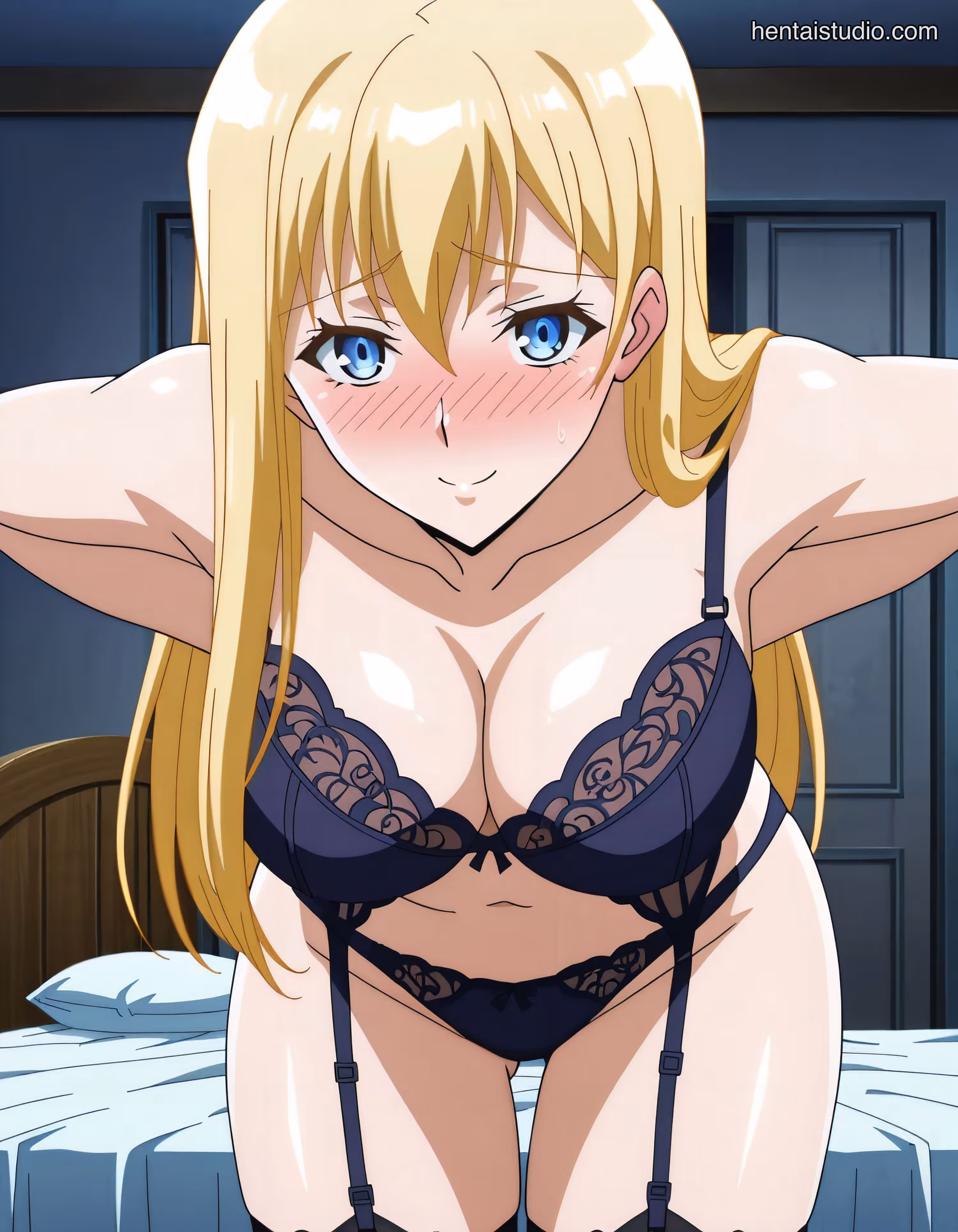 Roxy Hart - Berserk of Gluttony (Boushoku no Berserk) - Hentai Gallery 3 - 54 Images — image 9 of 54