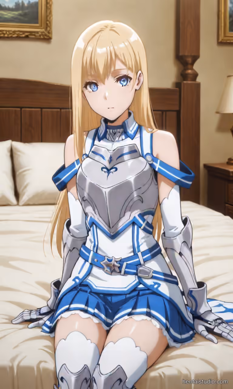 Roxy Hart - Berserk of Gluttony (Boushoku no Berserk) - Hentai Gallery 4 - 88 Images — image 80 of 88