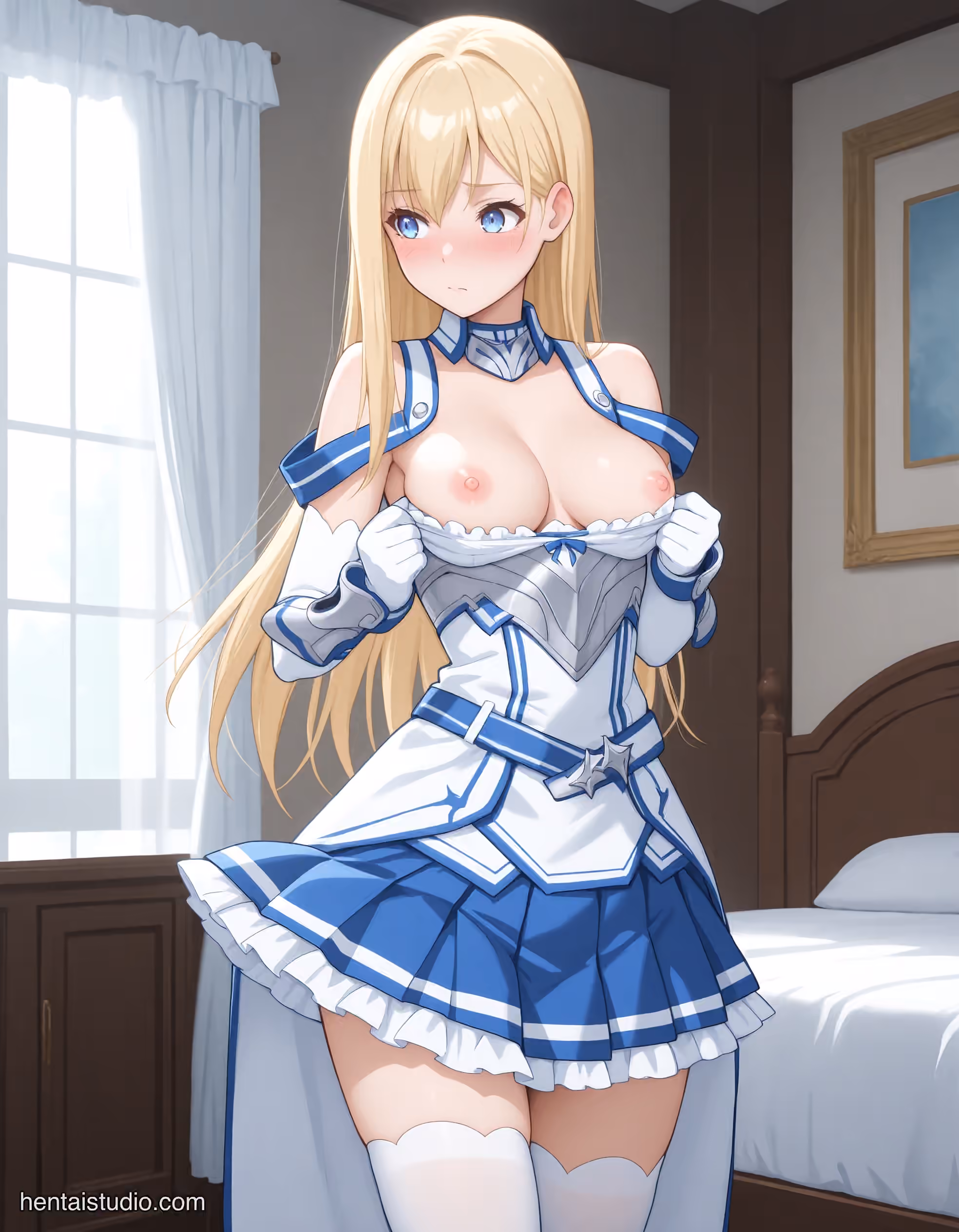 Roxy Hart - Berserk of Gluttony (Boushoku no Berserk) - Hentai Gallery 5 - 363 Images — image 1 of 363