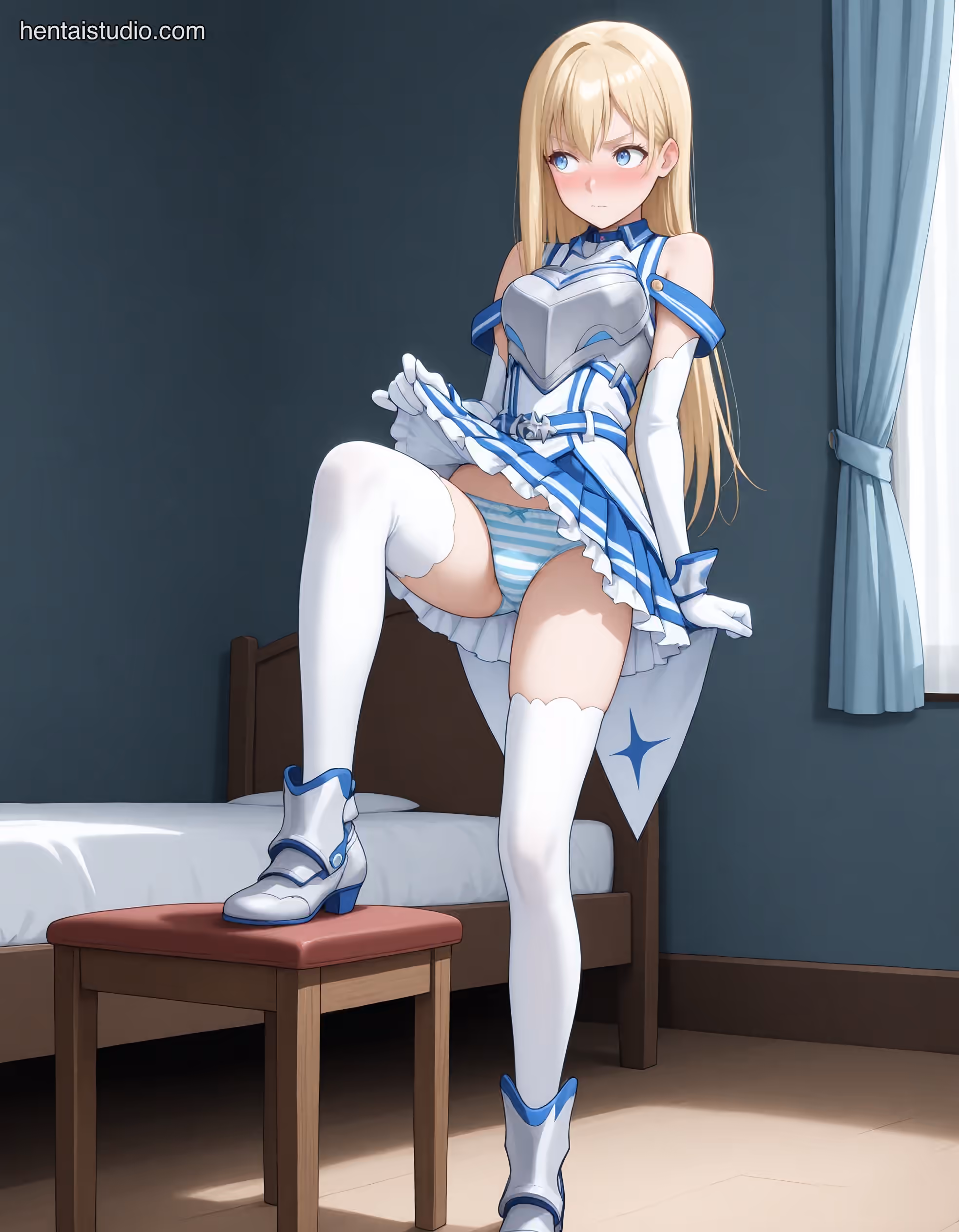 Roxy Hart - Berserk of Gluttony (Boushoku no Berserk) - Hentai Gallery 5 - 363 Images — image 13 of 363