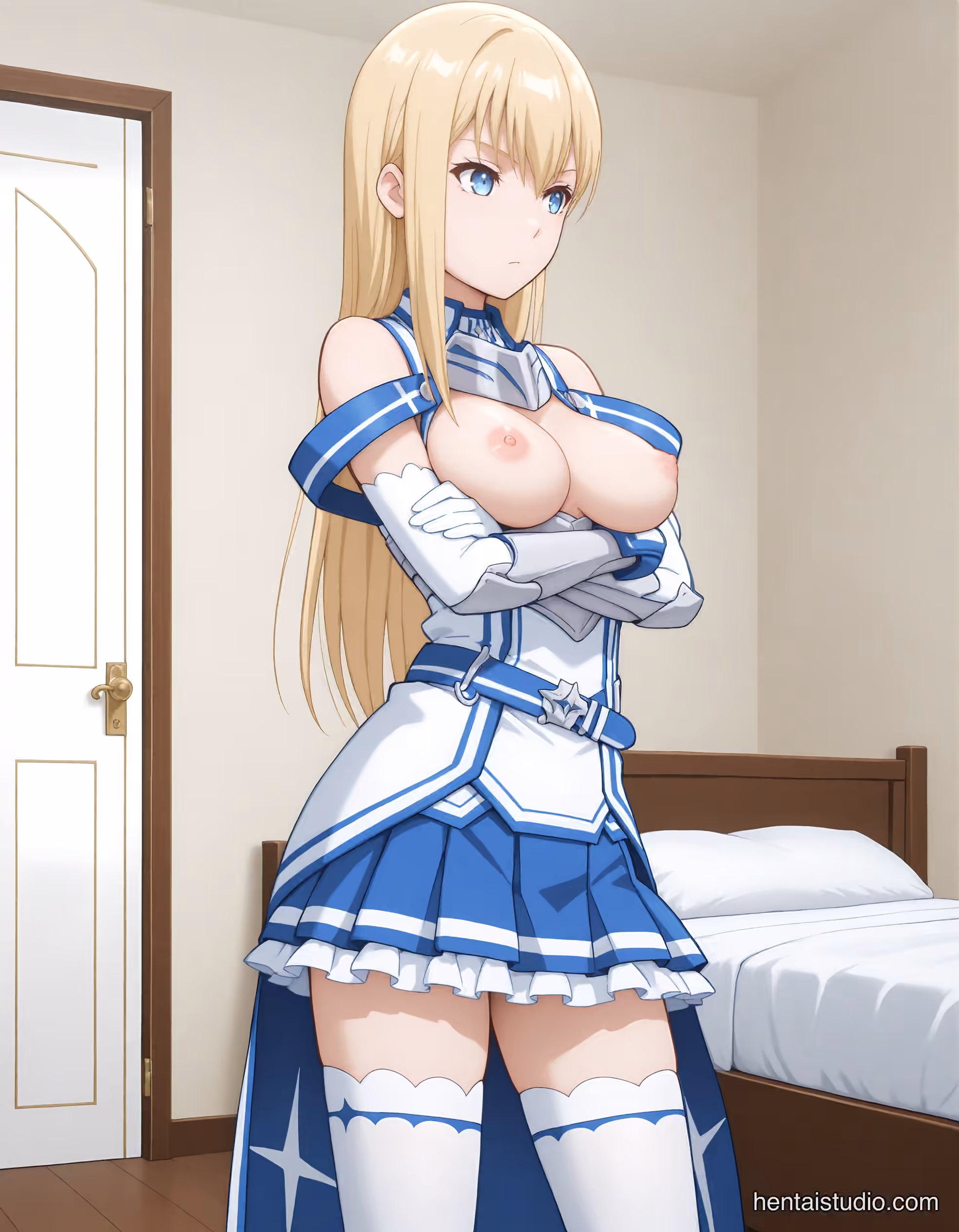 Roxy Hart - Berserk of Gluttony (Boushoku no Berserk) - Hentai Gallery 5 - 363 Images — image 42 of 363