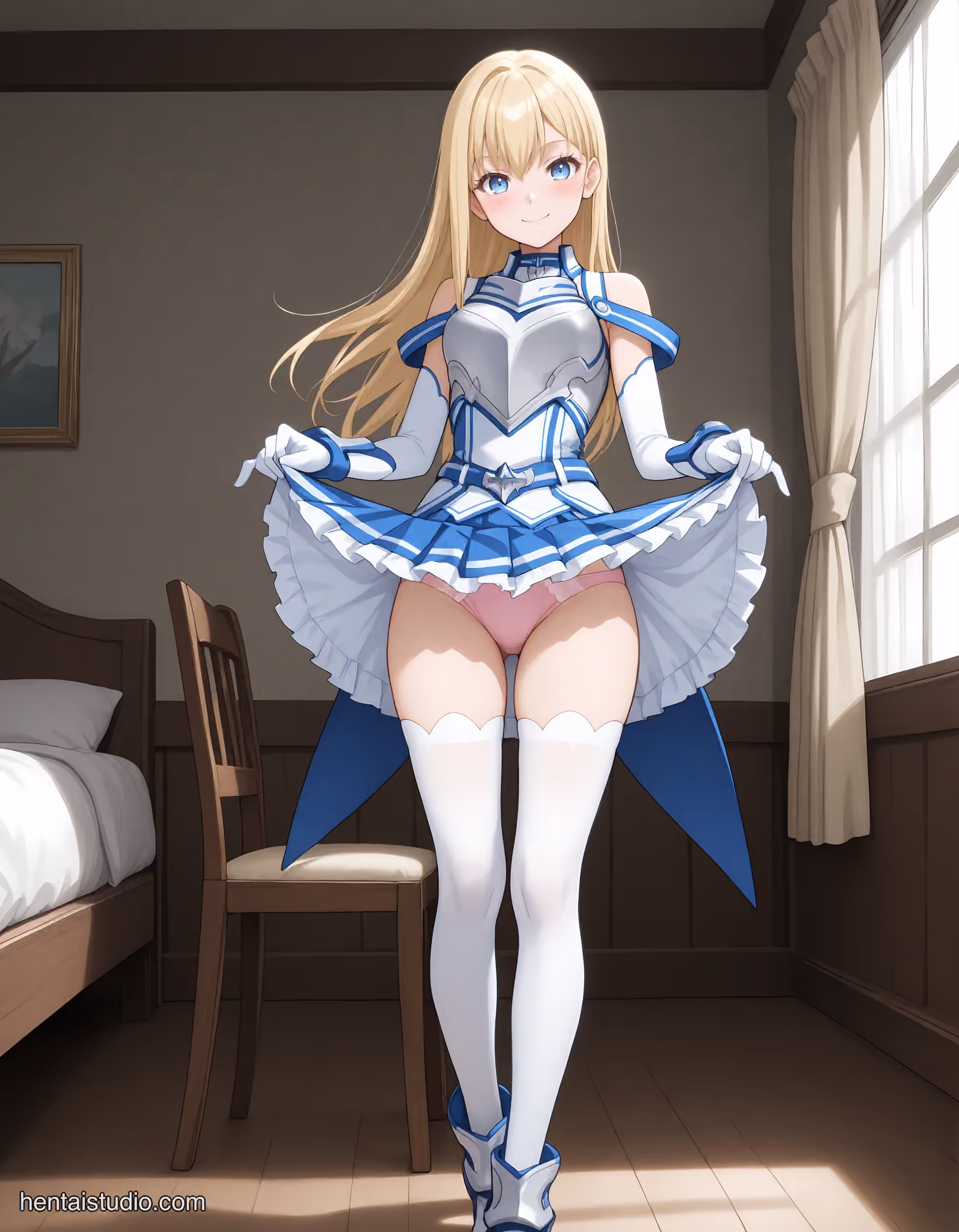 Roxy Hart - Berserk of Gluttony (Boushoku no Berserk) - Hentai Gallery 5 - 363 Images — image 8 of 363