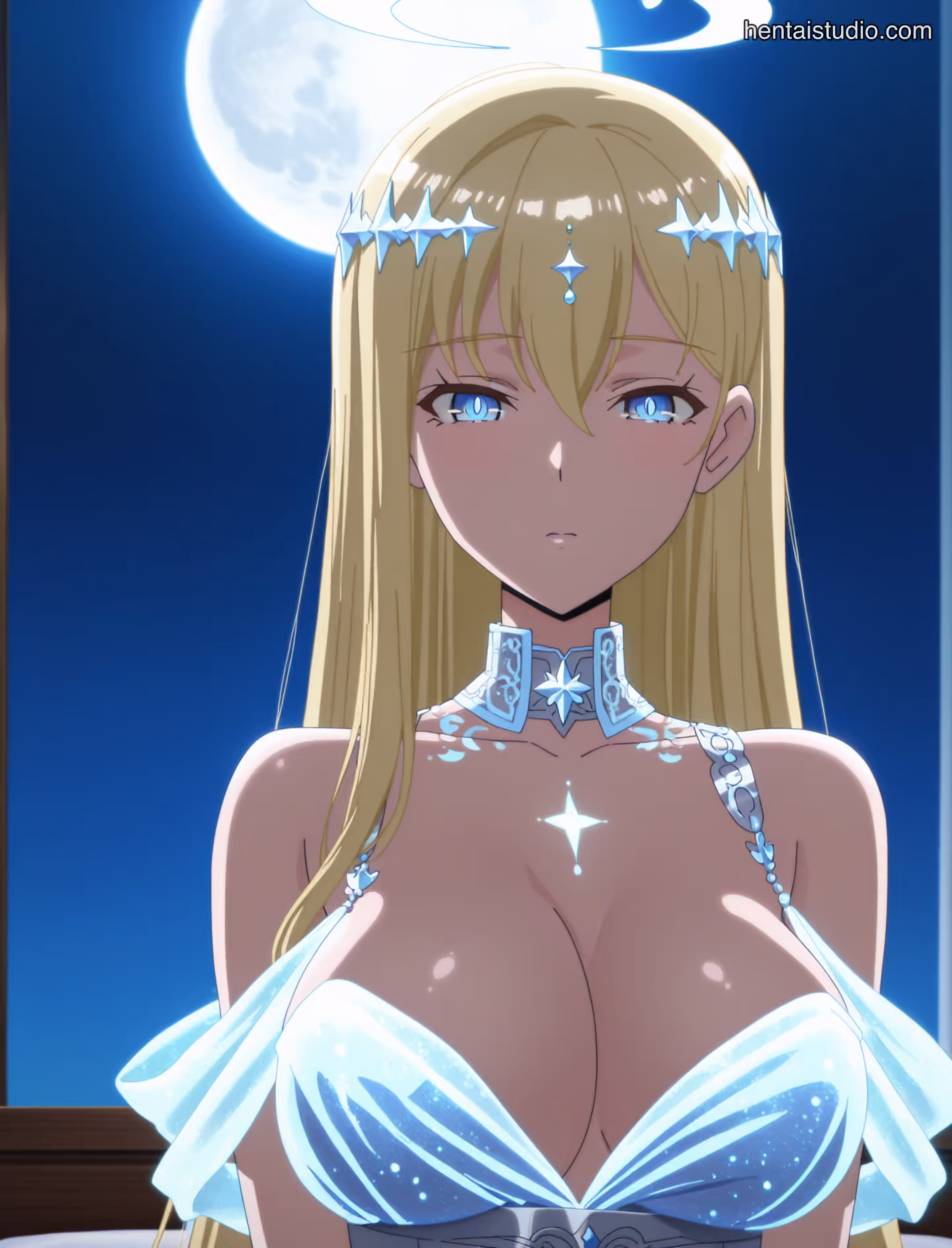 Roxy Hart - Berserk of Gluttony (Boushoku no Berserk) - Hentai Gallery 6 - 75 Images — image 1 of 75