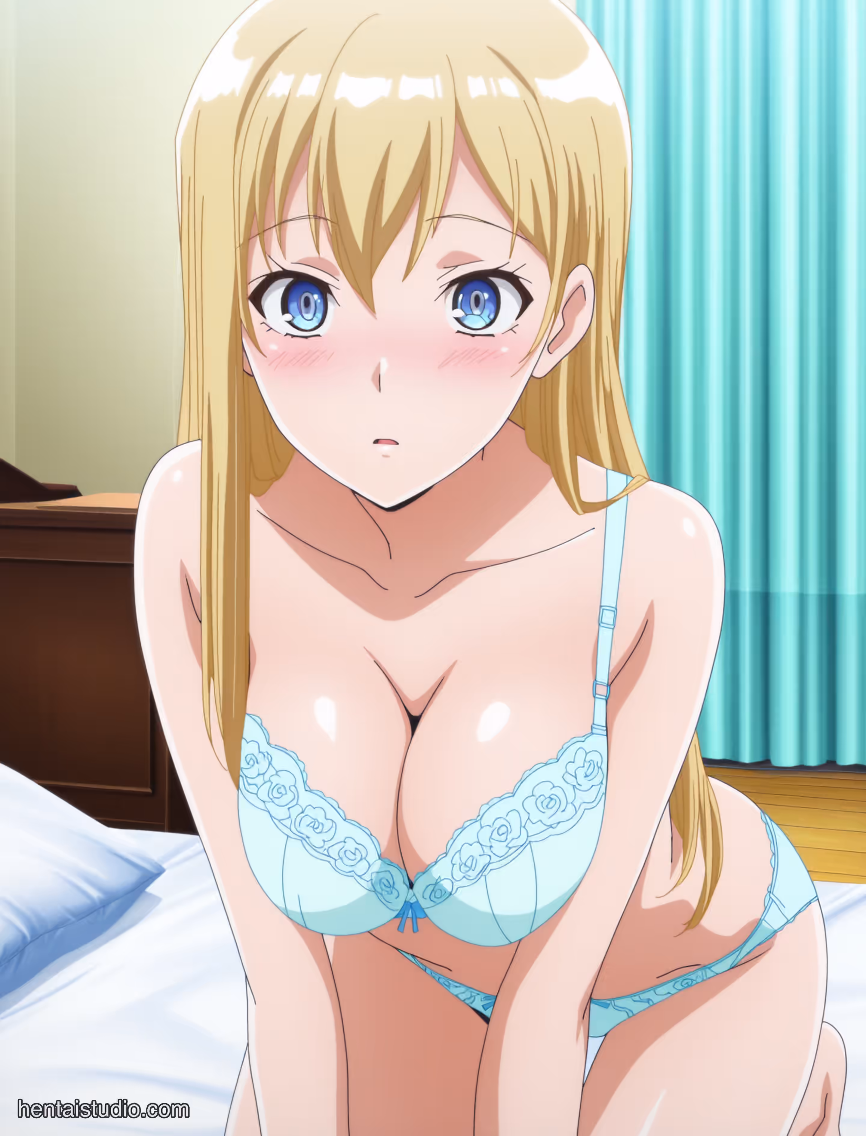 Roxy Hart - Berserk of Gluttony (Boushoku no Berserk) - Hentai Gallery 6 - 75 Images — image 7 of 75