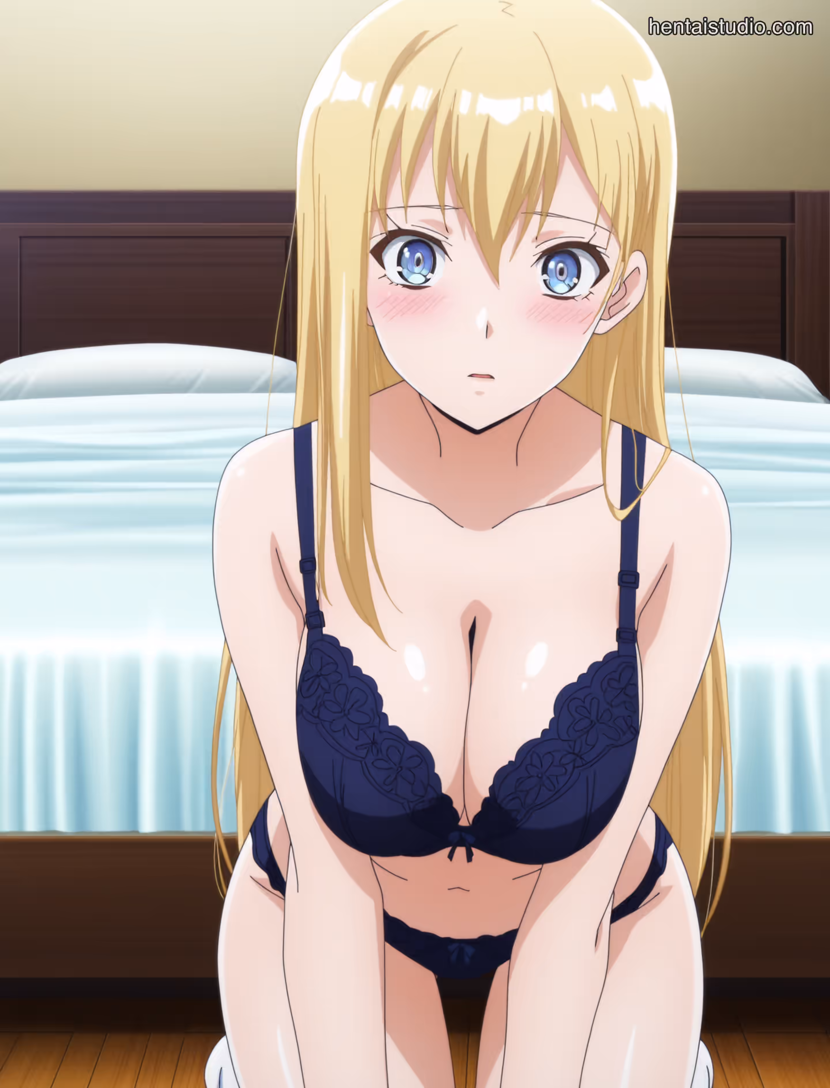 Roxy Hart - Berserk of Gluttony (Boushoku no Berserk) - Hentai Gallery 6 - 75 Images — image 8 of 75