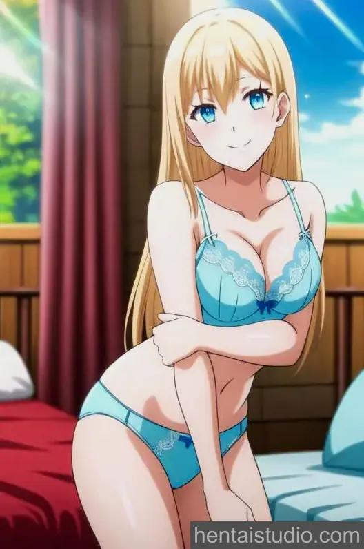 Roxy Hart from Berserk Of Gluttony hentai art 4 of 17