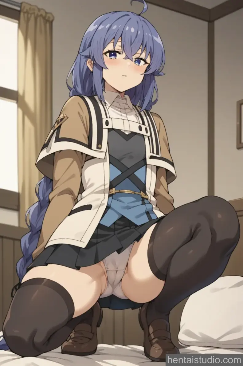 Roxy Migurdia from Jobless Reincarnation hentai art 28 of 74