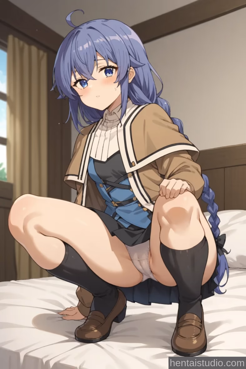 Roxy Migurdia from Mushoku Tensei: Jobless Reincarnation — image 39 of 74