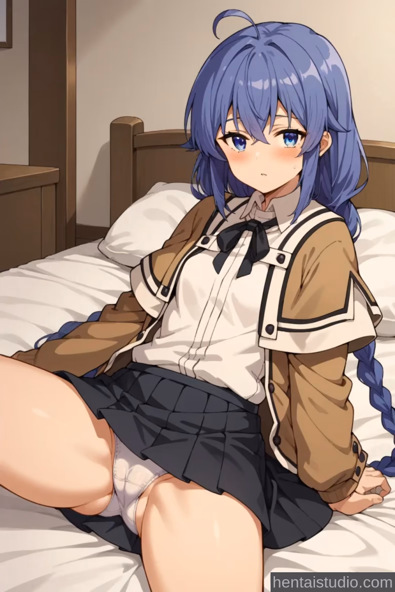 Roxy Migurdia from Mushoku Tensei: Jobless Reincarnation — image 47 of 74