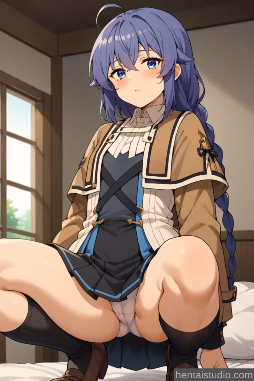 Roxy Migurdia from Mushoku Tensei: Jobless Reincarnation — image 62 of 74