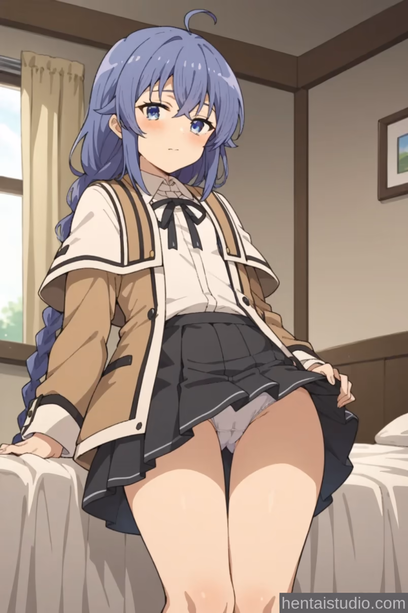 Roxy Migurdia from Mushoku Tensei: Jobless Reincarnation — image 70 of 74