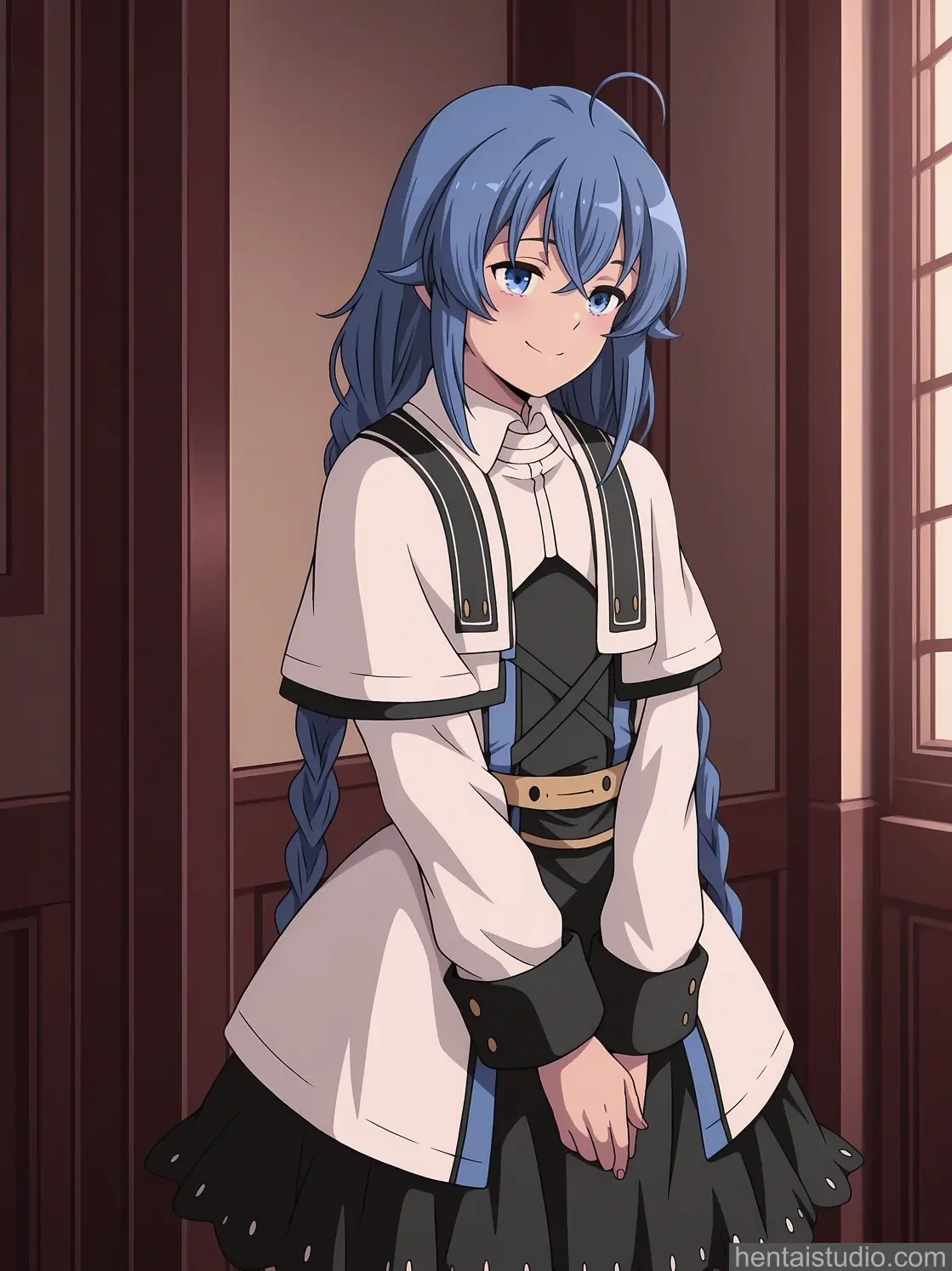 Roxy Migurdia from Jobless Reincarnation hentai art 1 of 51