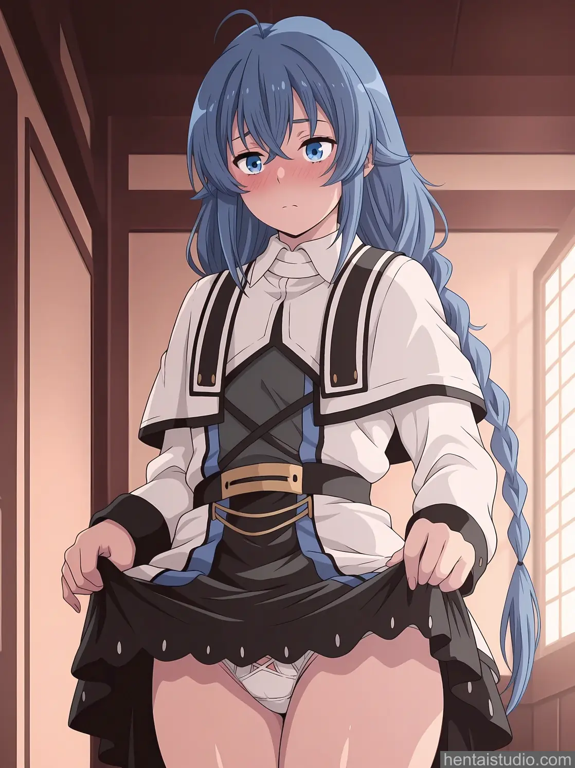 Roxy Migurdia from Jobless Reincarnation hentai art 3 of 51