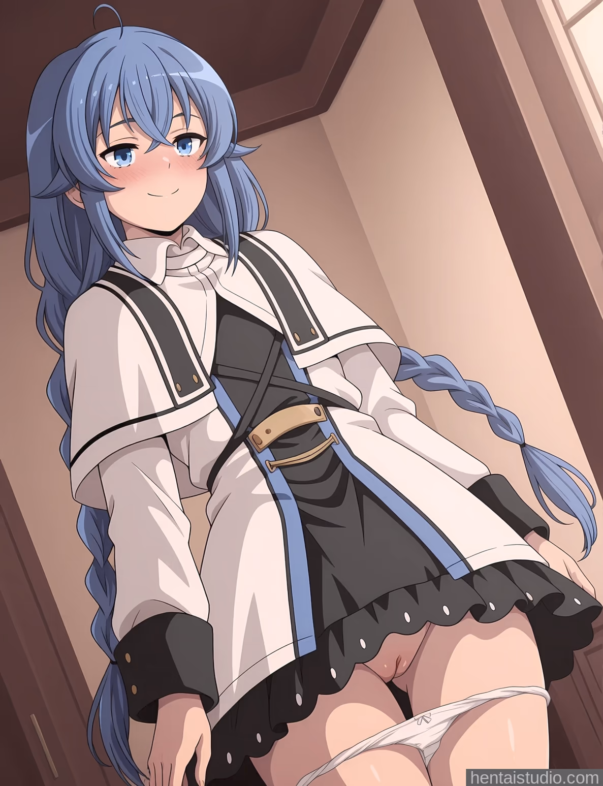 Roxy Migurdia from Mushoku Tensei: Jobless Reincarnation — image 4 of 51