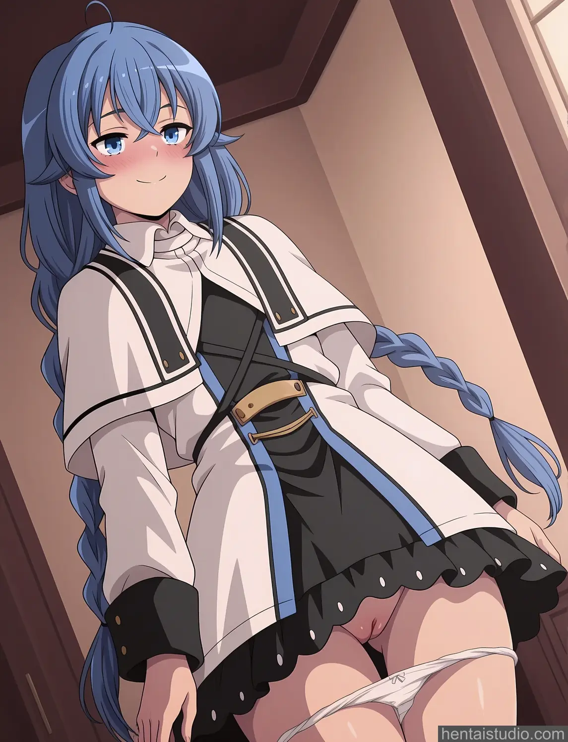 Roxy Migurdia from Jobless Reincarnation hentai art 4 of 51