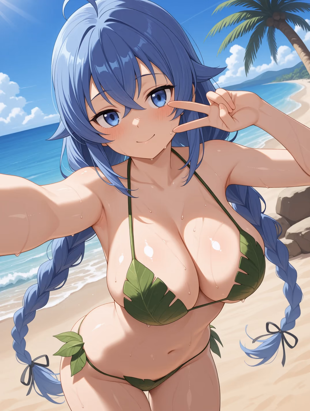 Roxy Migurdia - Mushoku Tensei: Jobless Reincarnation - Hentai Gallery 19 - 22 Images — image 1 of 22