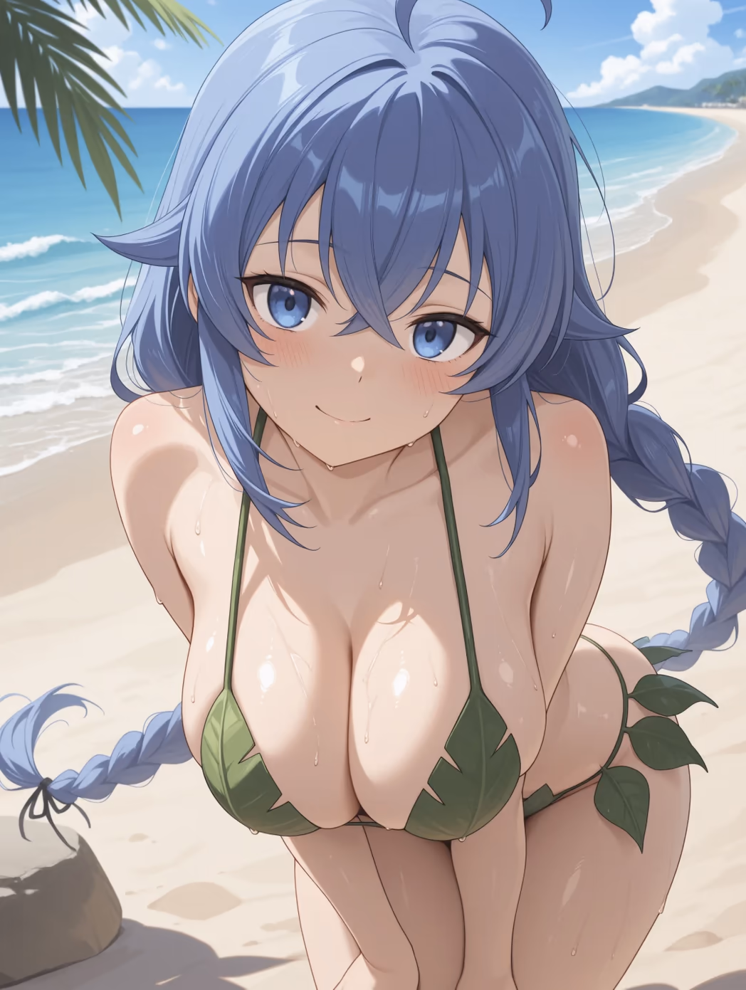 Roxy Migurdia - Mushoku Tensei: Jobless Reincarnation - Hentai Gallery 19 - 22 Images — image 3 of 22