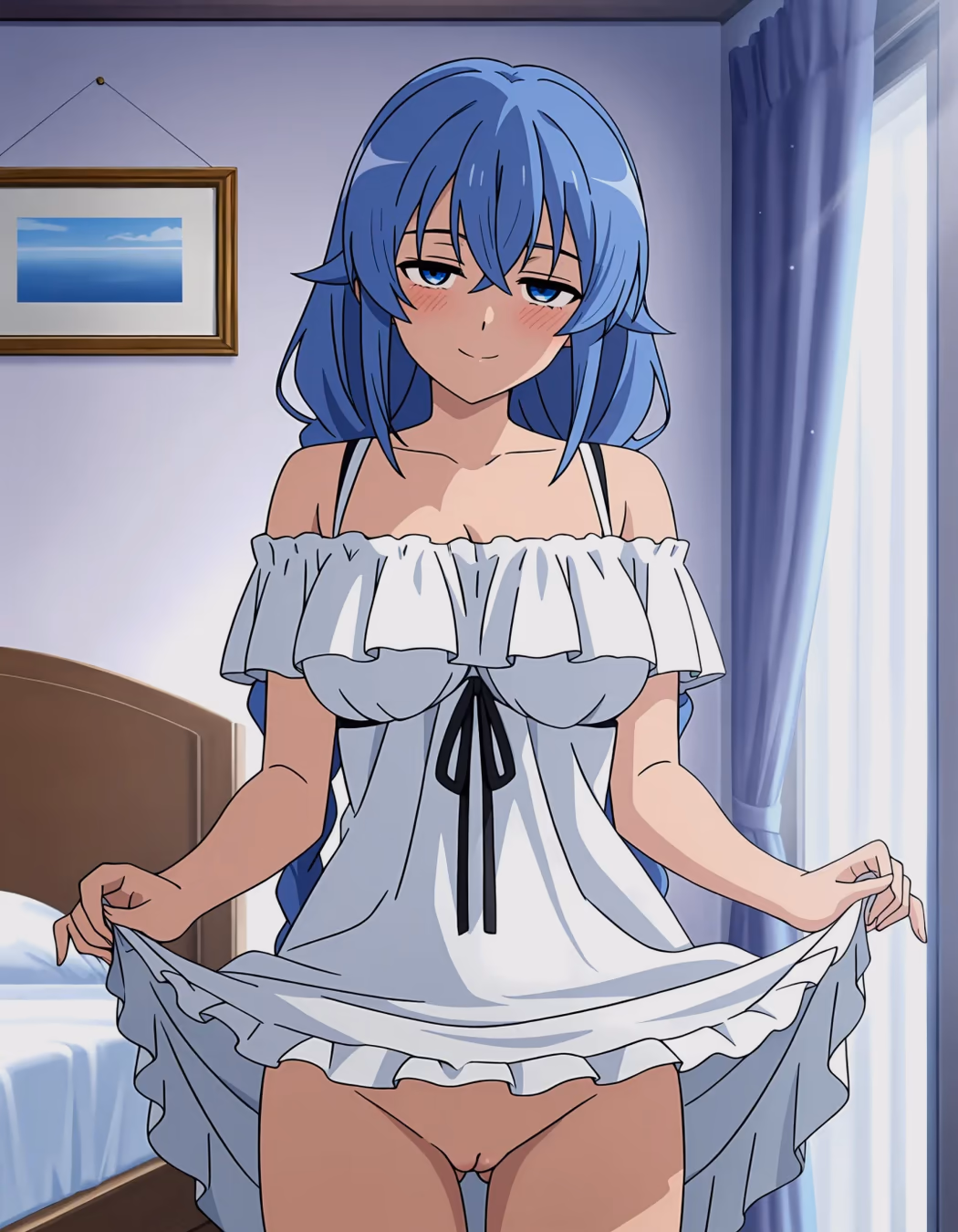 Roxy Migurdia - Mushoku Tensei: Jobless Reincarnation - Hentai Gallery 23 - 30 Images — image 1 of 30