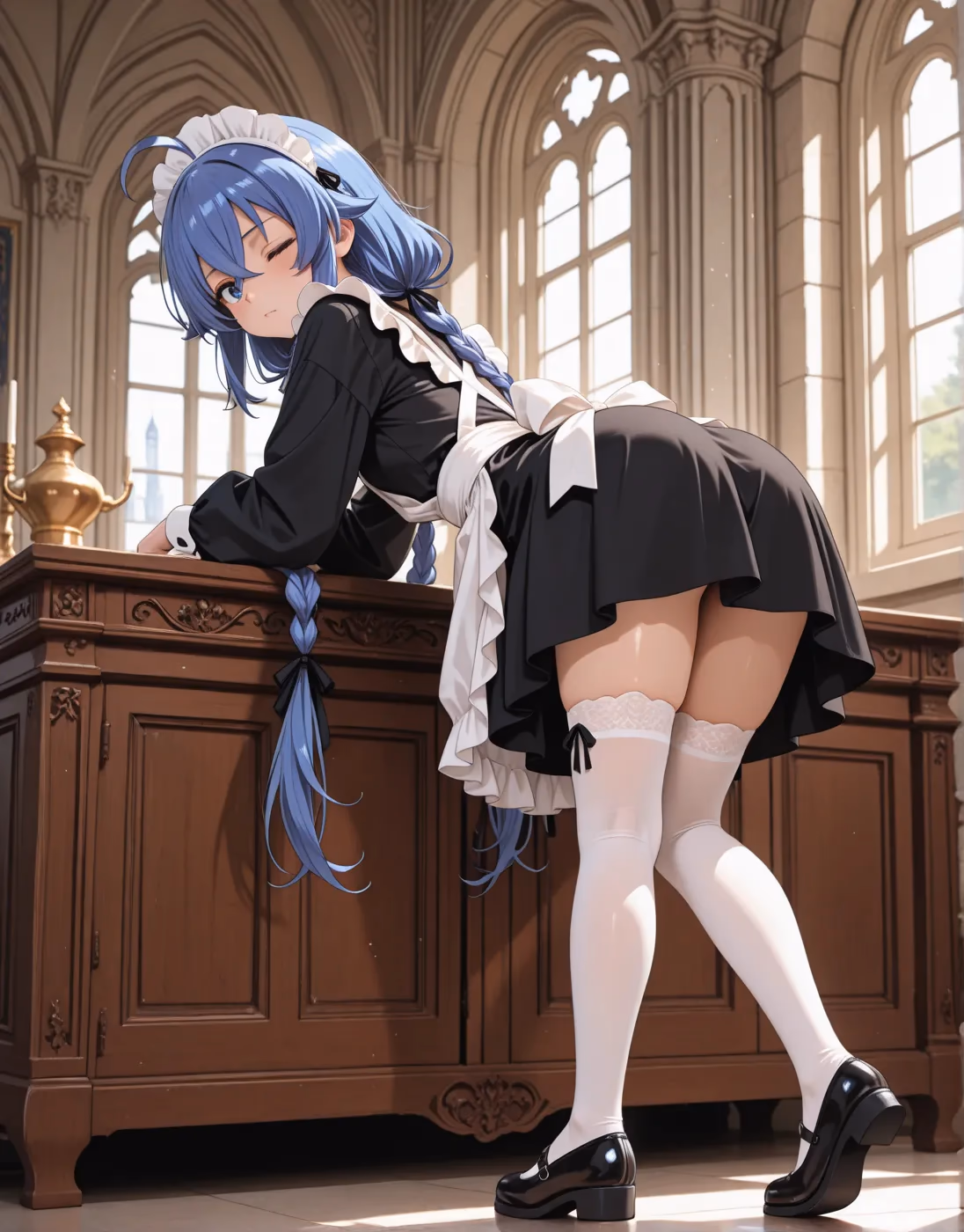Roxy Migurdia - Mushoku Tensei: Jobless Reincarnation - Hentai Gallery 28 - 434 Images — image 11 of 434