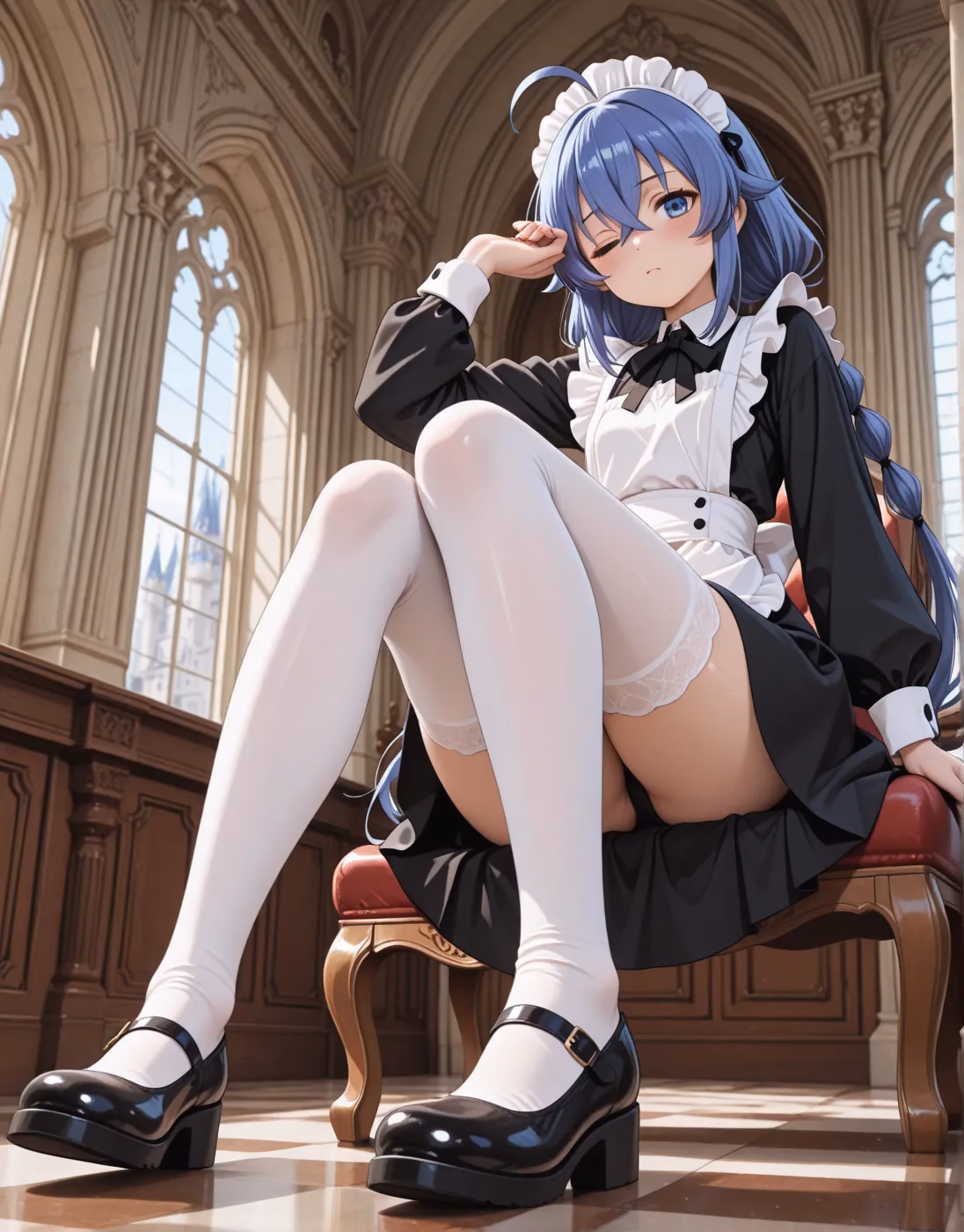Roxy Migurdia - Mushoku Tensei: Jobless Reincarnation - Hentai Gallery 28 - 434 Images — image 13 of 434