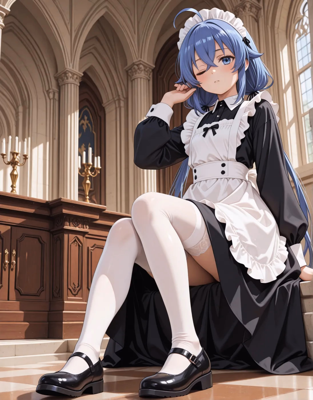 Roxy Migurdia - Mushoku Tensei: Jobless Reincarnation - Hentai Gallery 28 - 434 Images — image 15 of 434