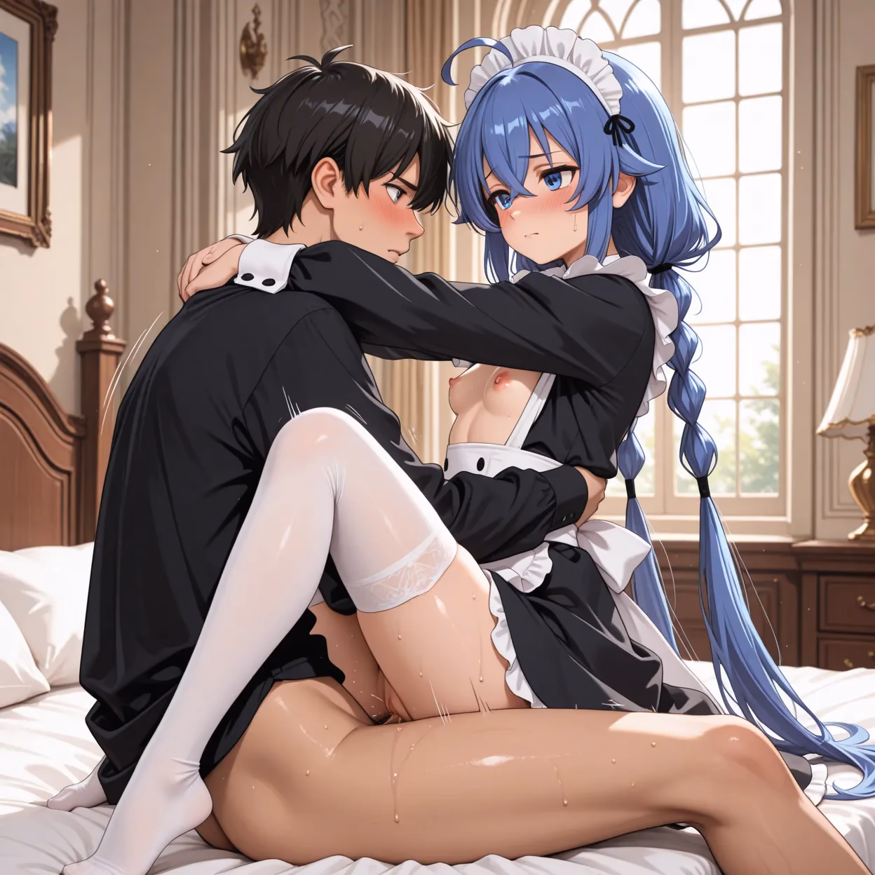 Roxy Migurdia - Mushoku Tensei: Jobless Reincarnation - Hentai Gallery 28 - 434 Images — image 158 of 434