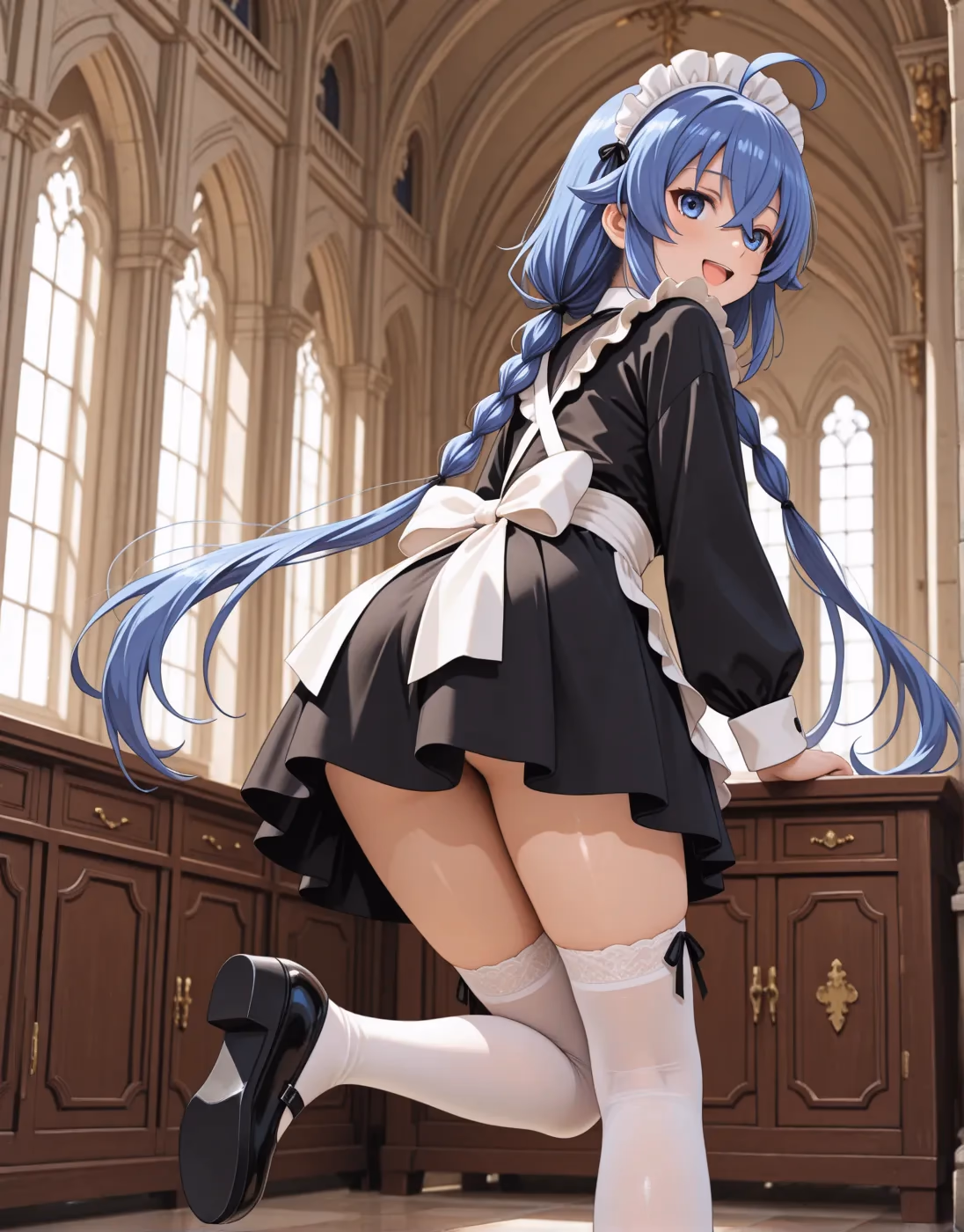 Roxy Migurdia - Mushoku Tensei: Jobless Reincarnation - Hentai Gallery 28 - 434 Images — image 17 of 434
